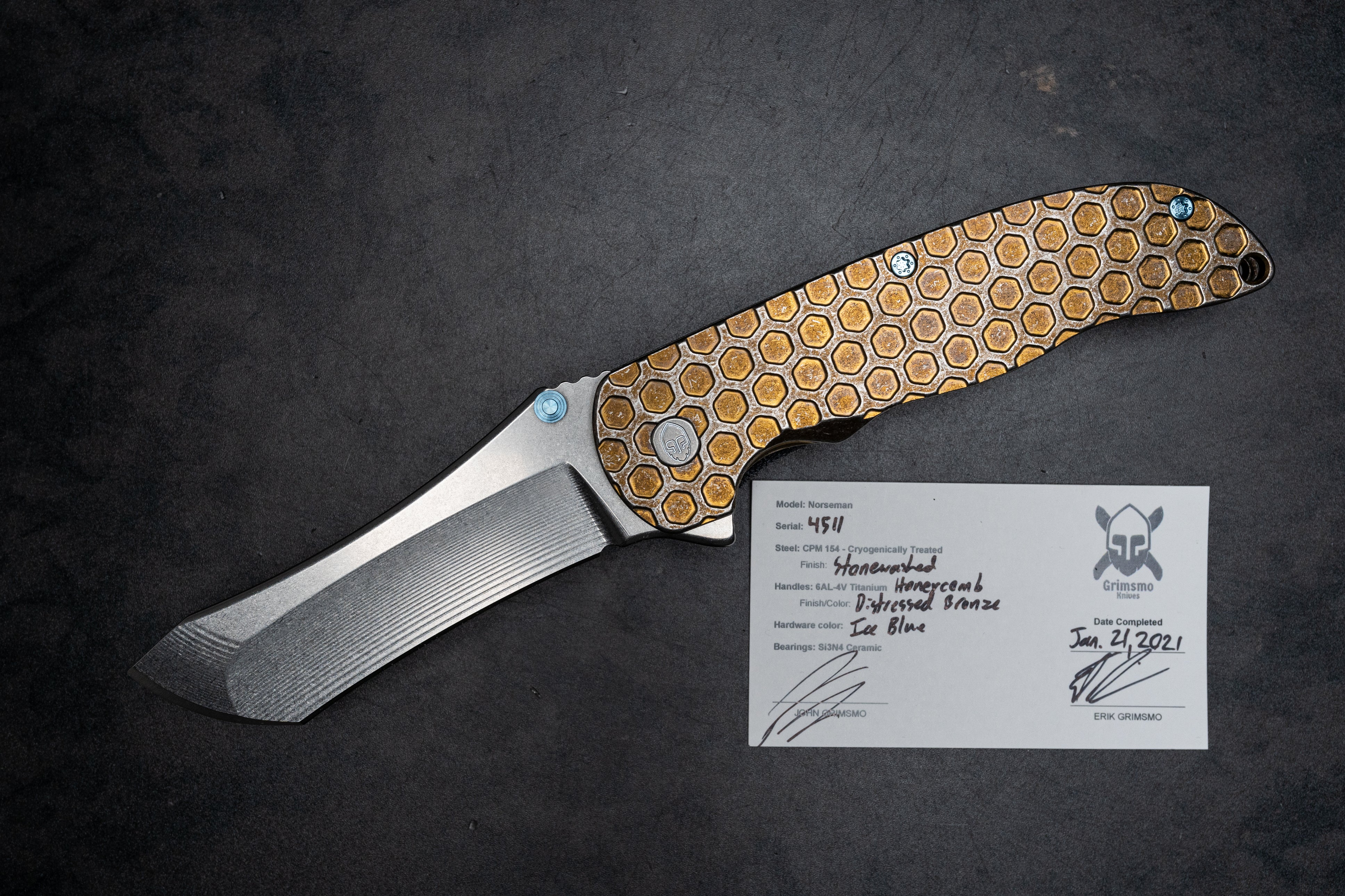 Norseman #4511 9524580126