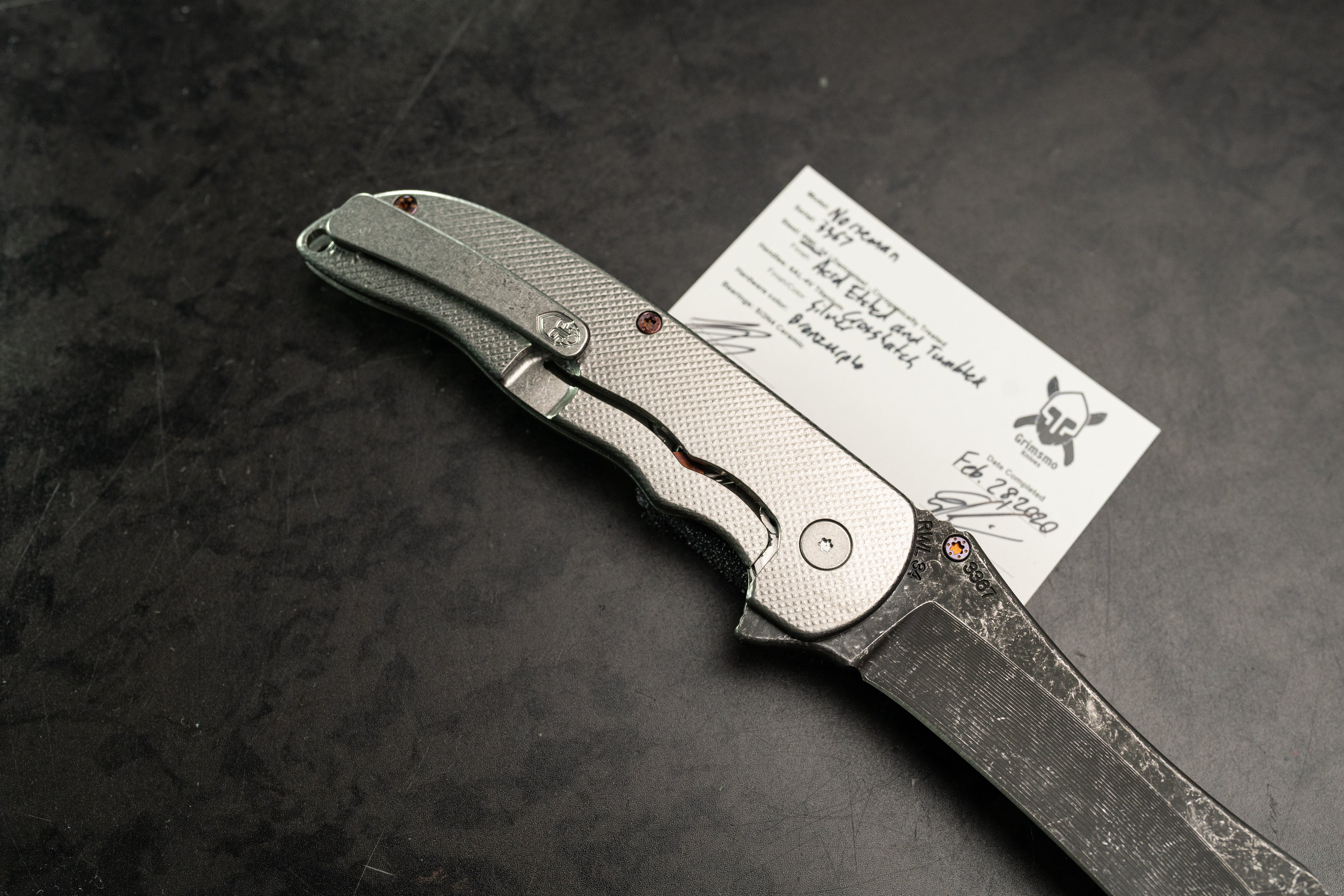 Norseman #3367 1326590302