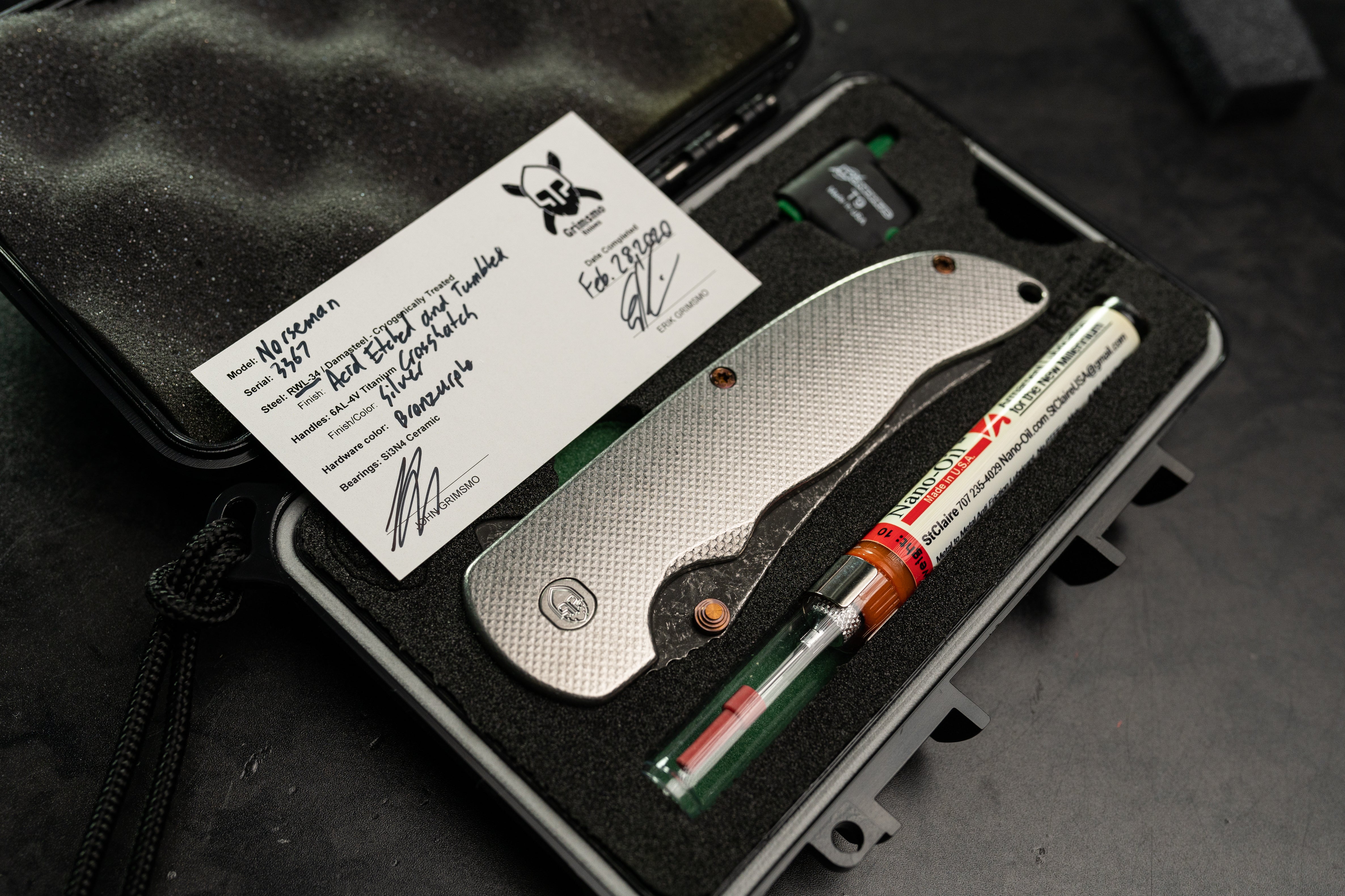 Norseman #3367 1326590302
