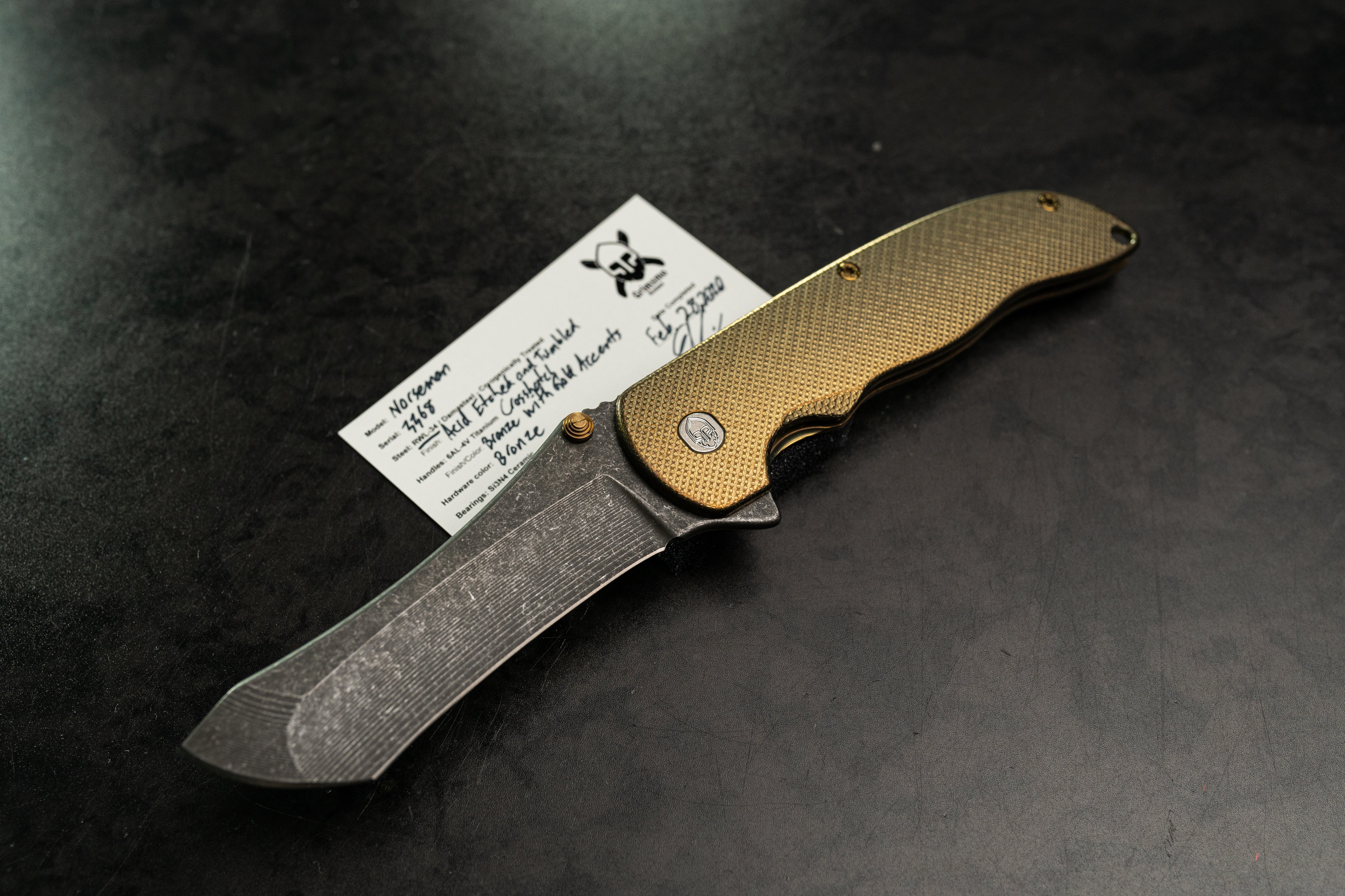 Norseman #3368 7985260302