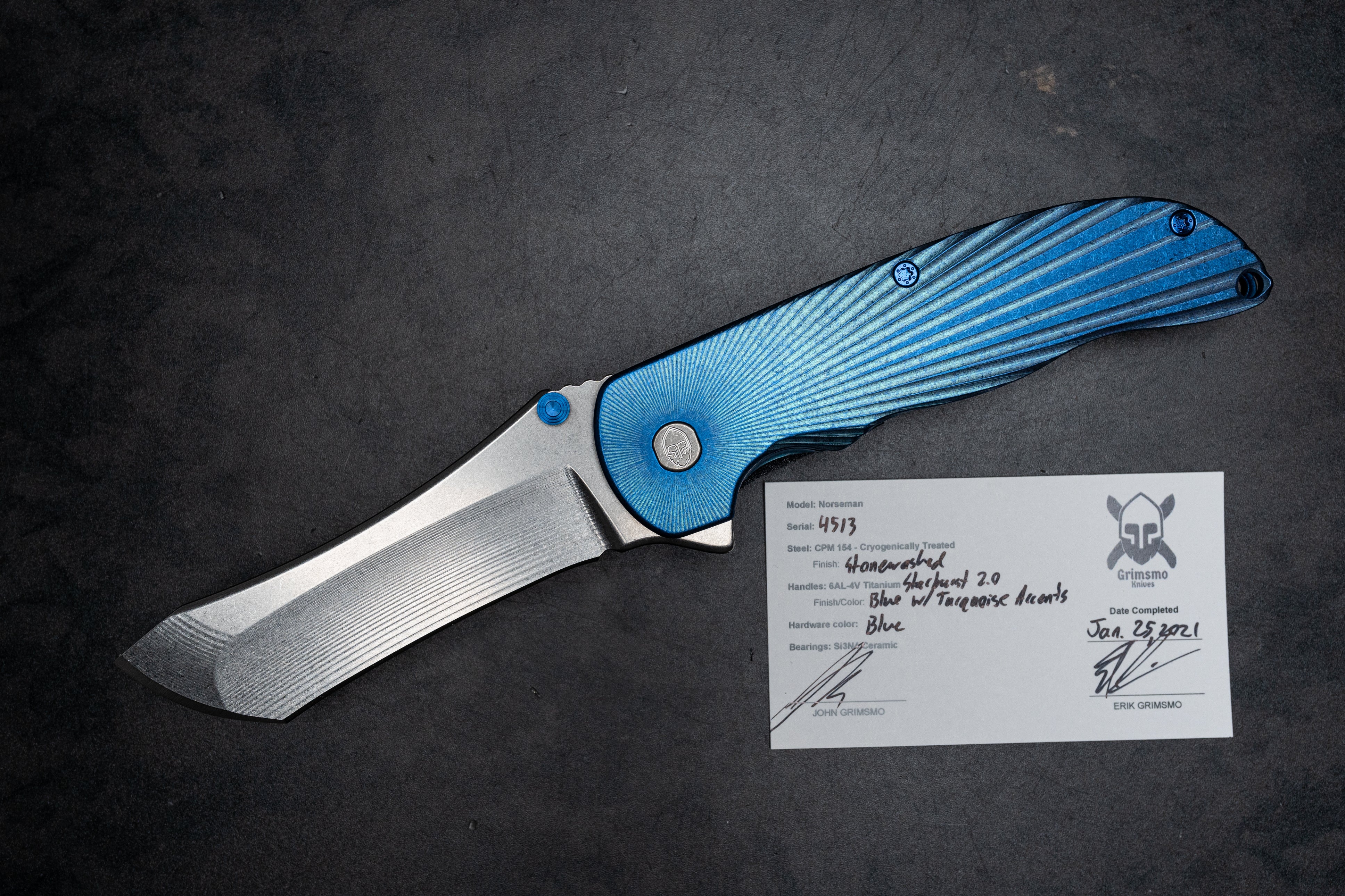 Norseman #4513 6254890126