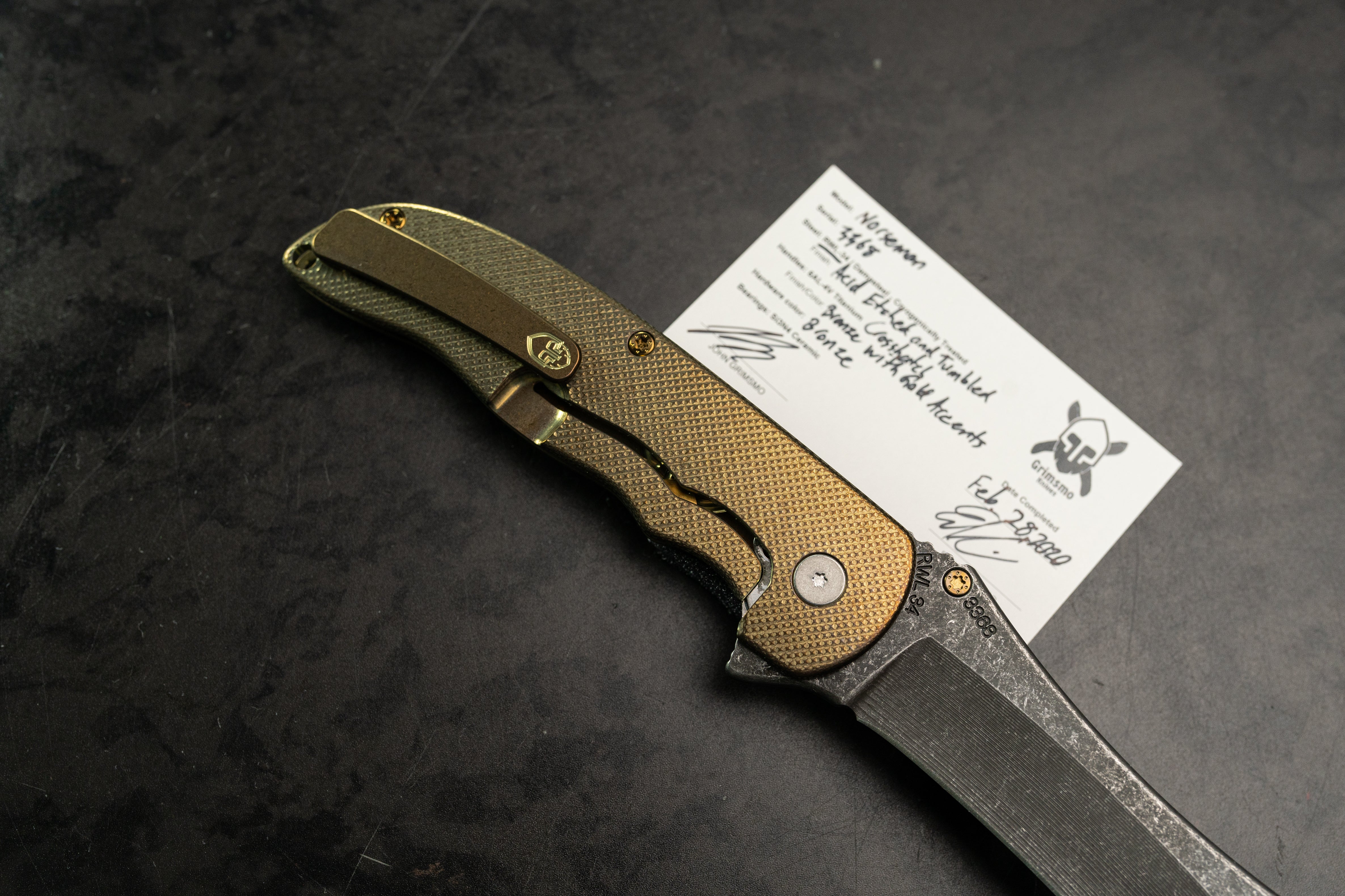 Norseman #3368 7985260302