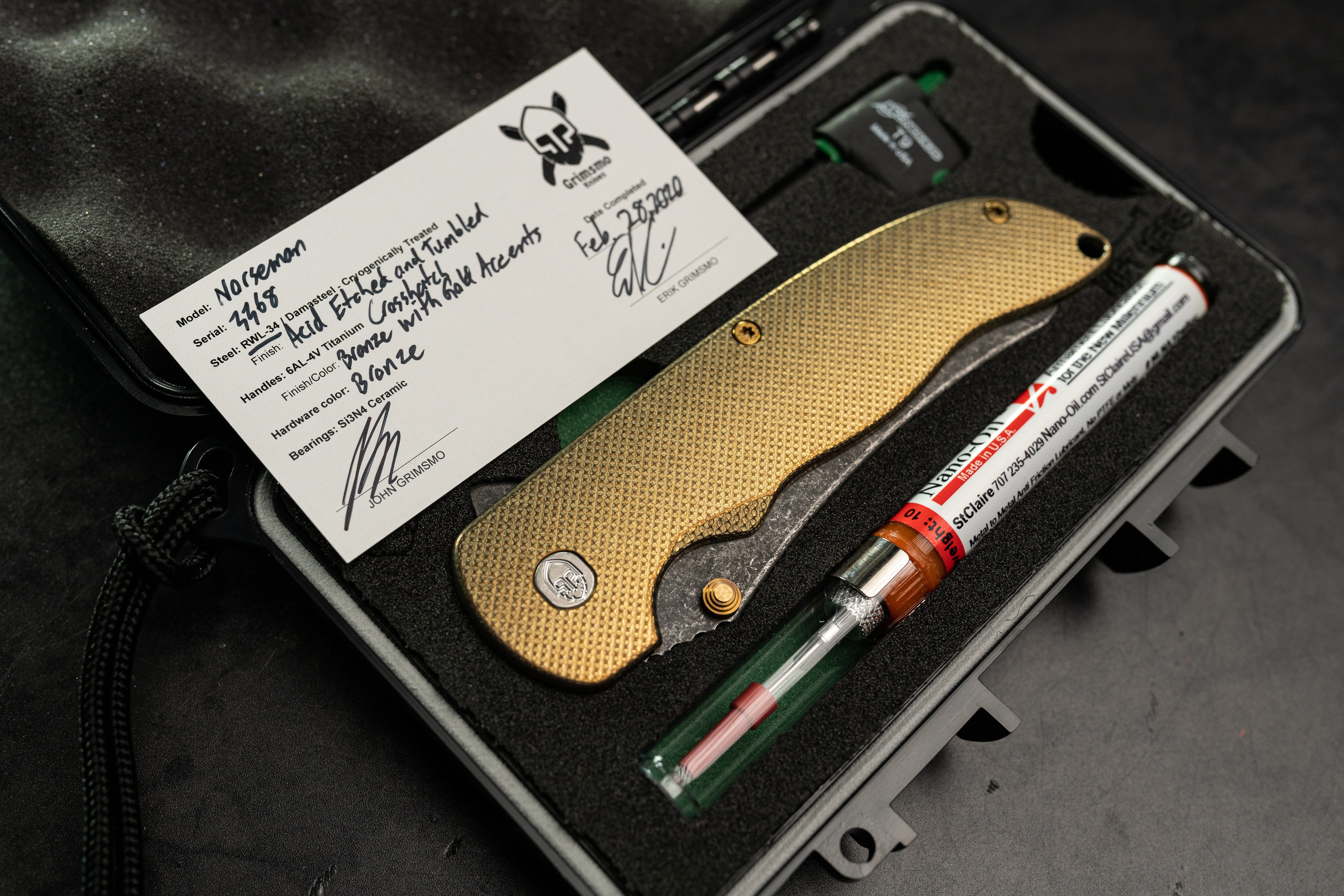 Norseman #3368 7985260302