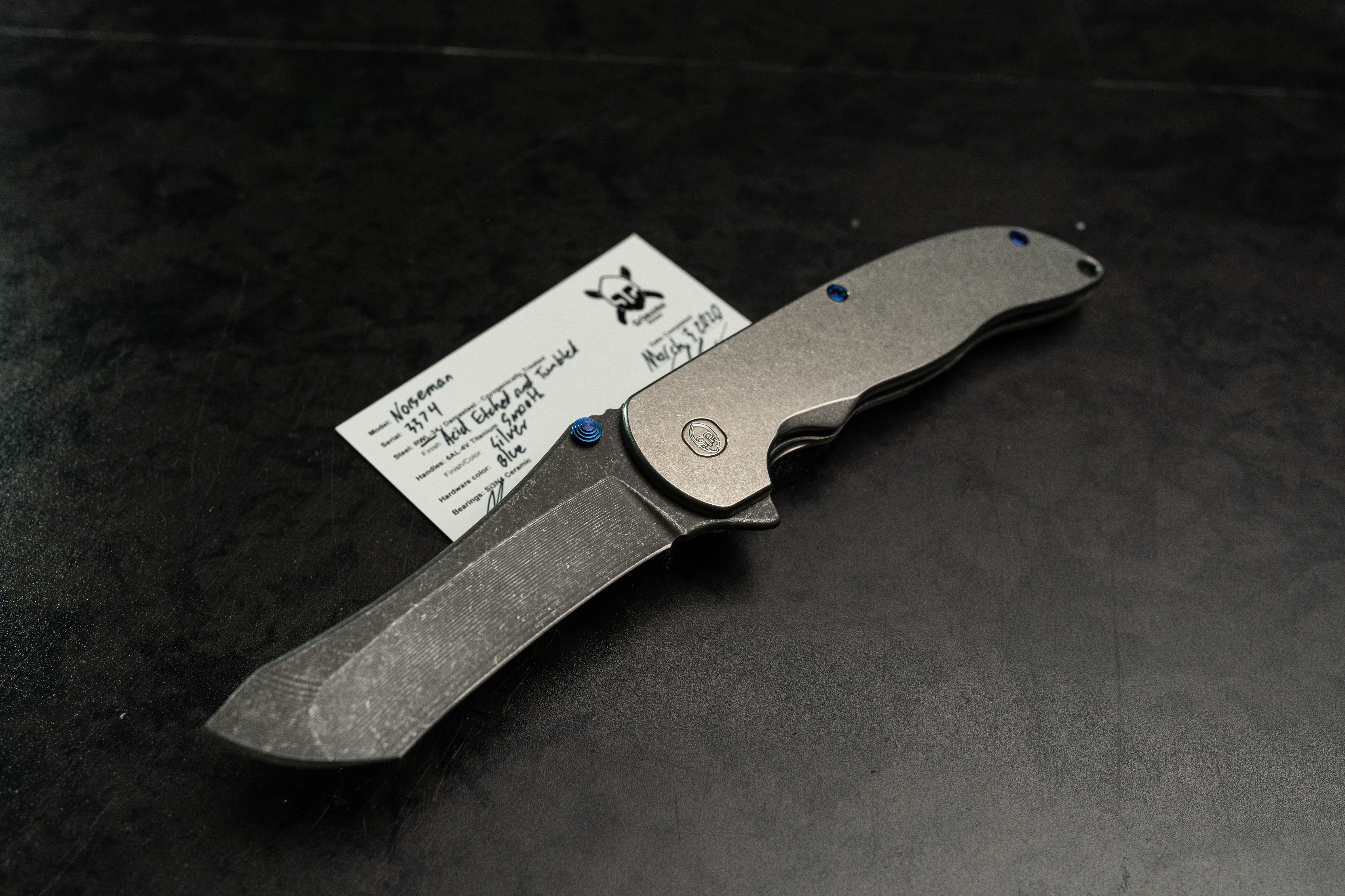 Norseman #3374 8596230303