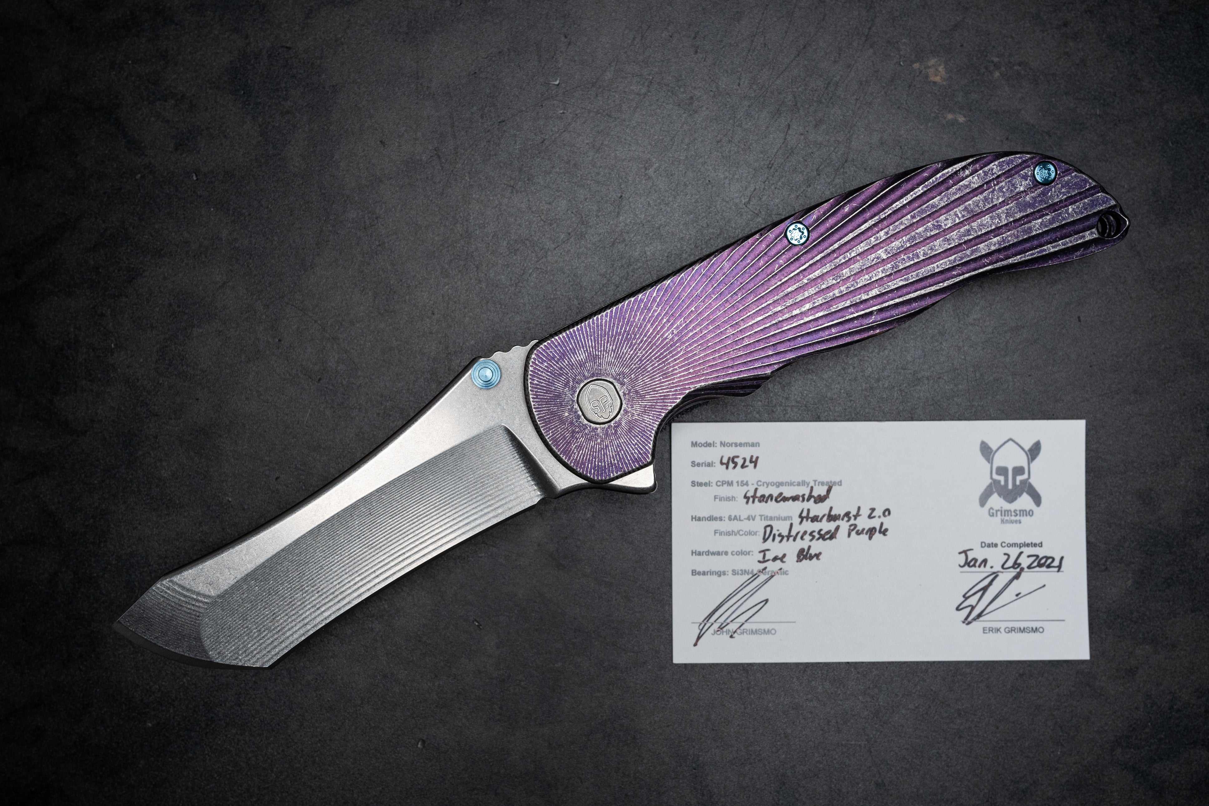 Norseman #4524 6258990127