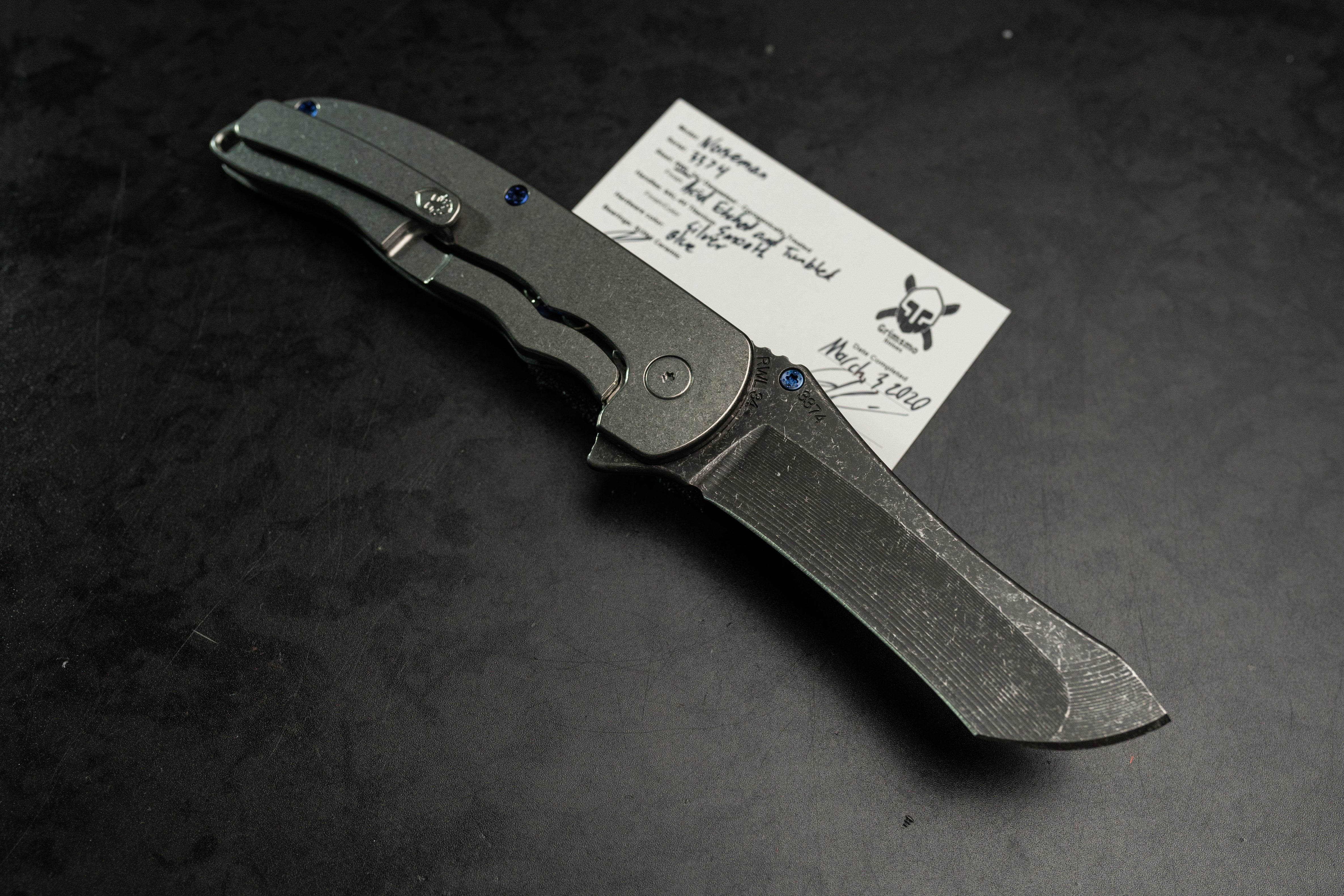 Norseman #3374 8596230303