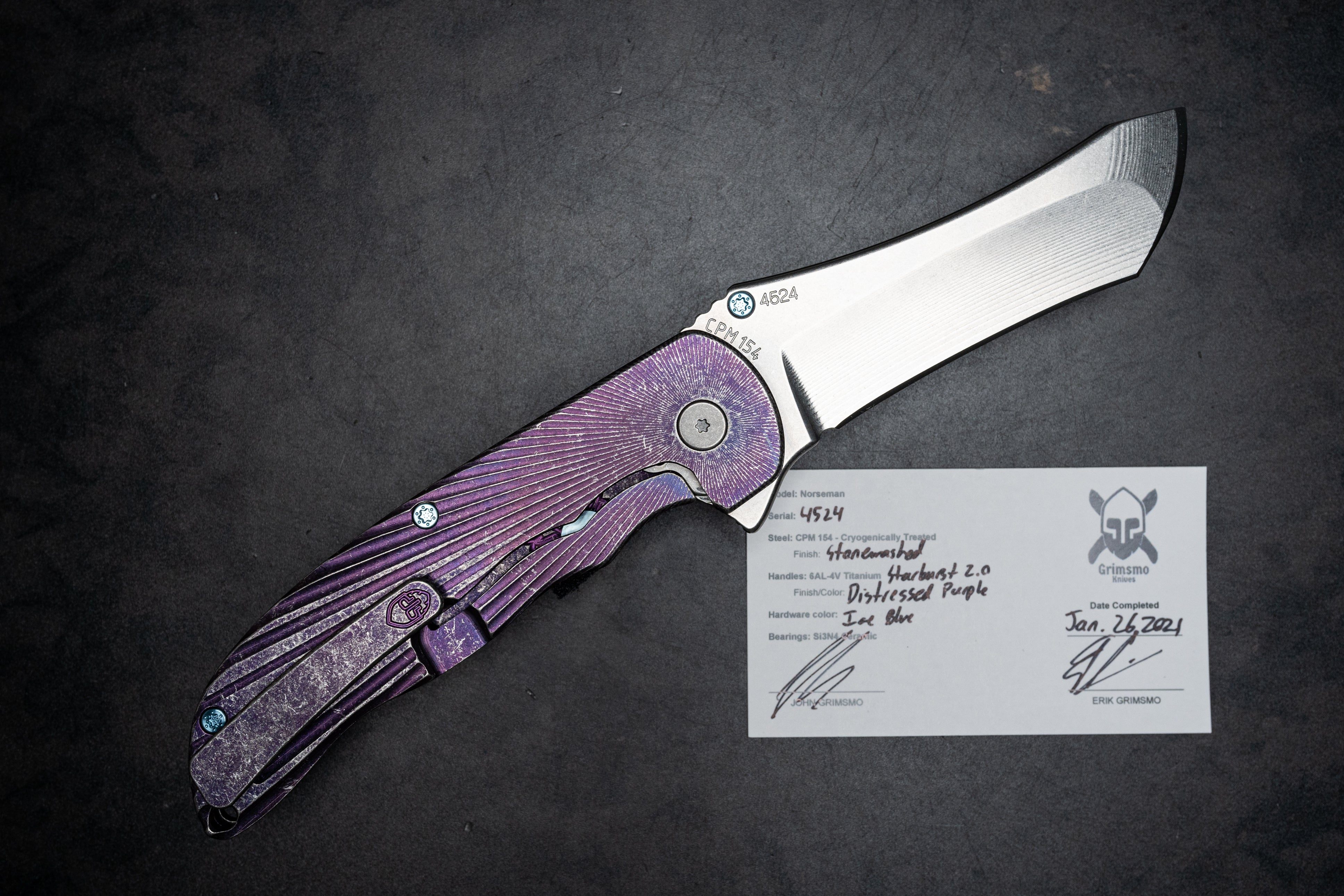 Norseman #4524 6258990127