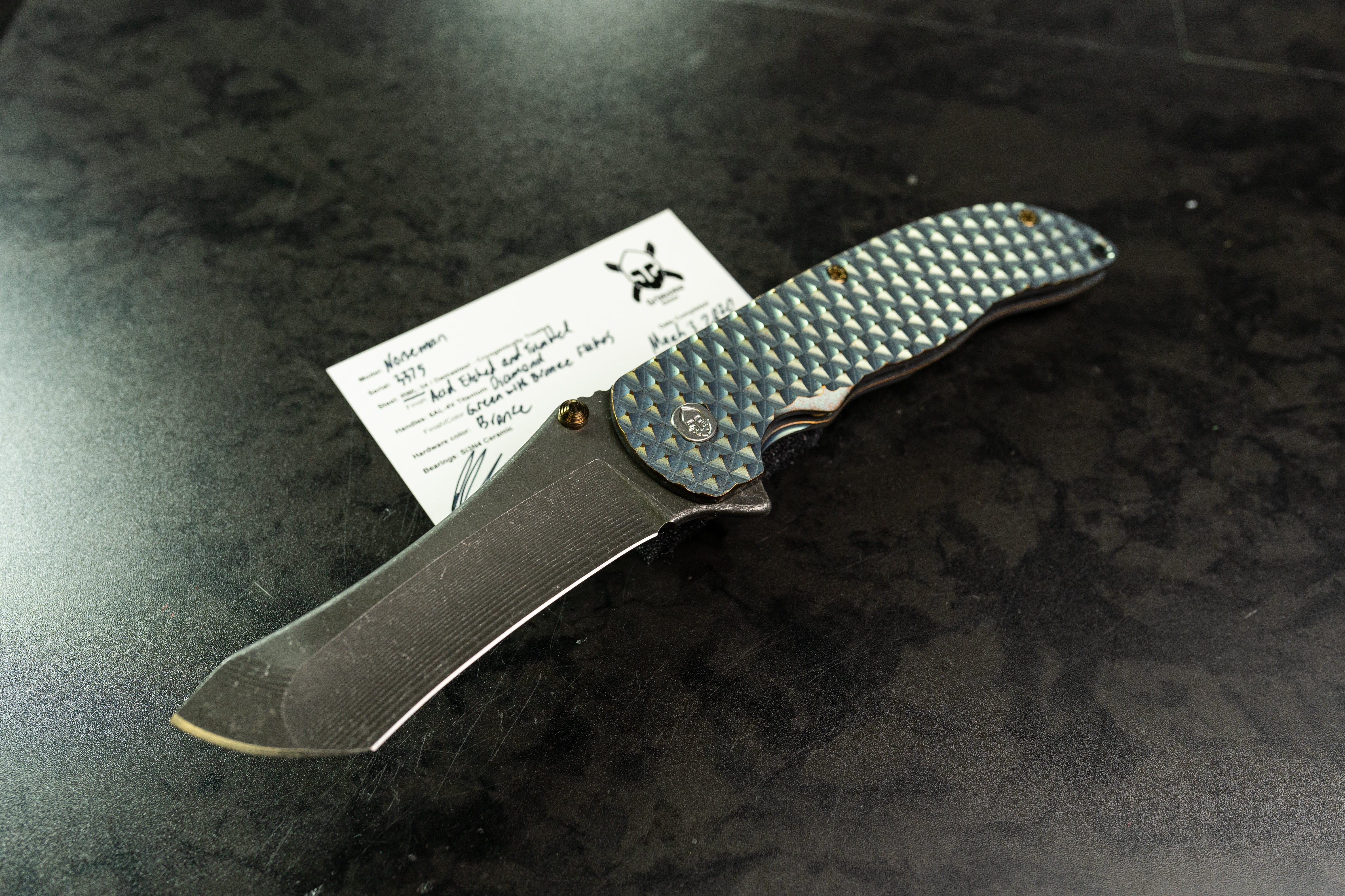 Norseman #3375 1985620304