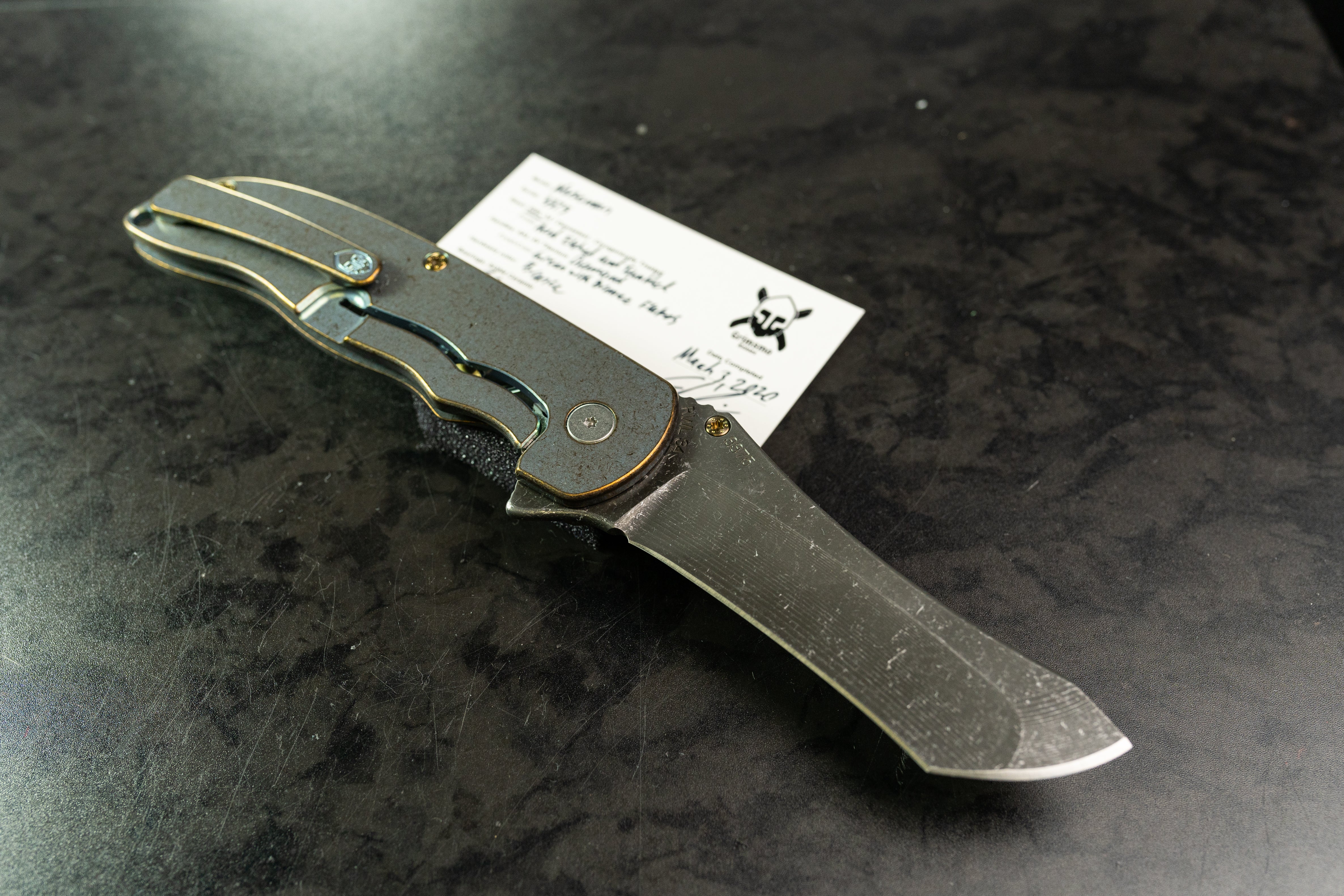 Norseman #3375 1985620304