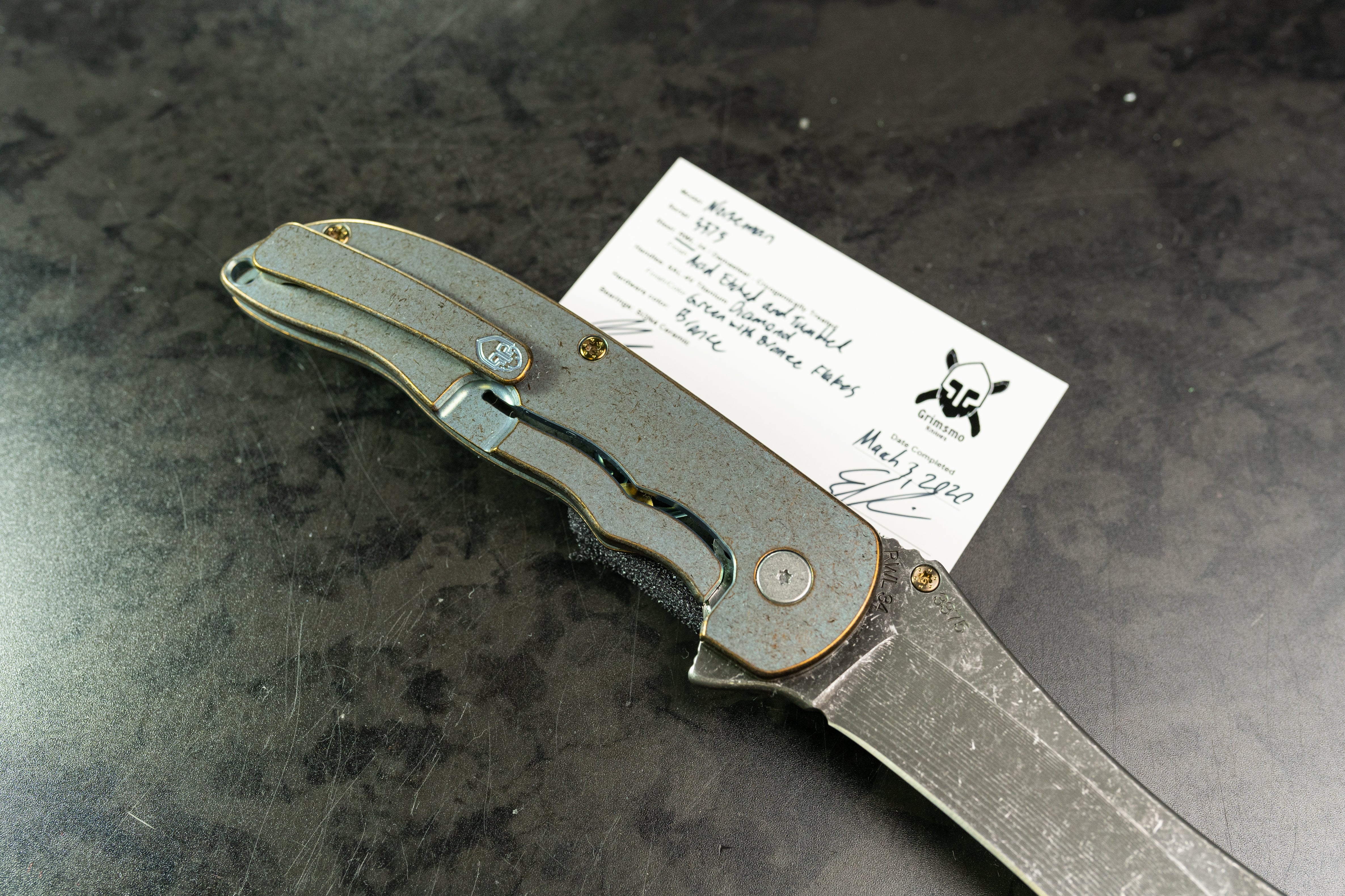 Norseman #3375 1985620304