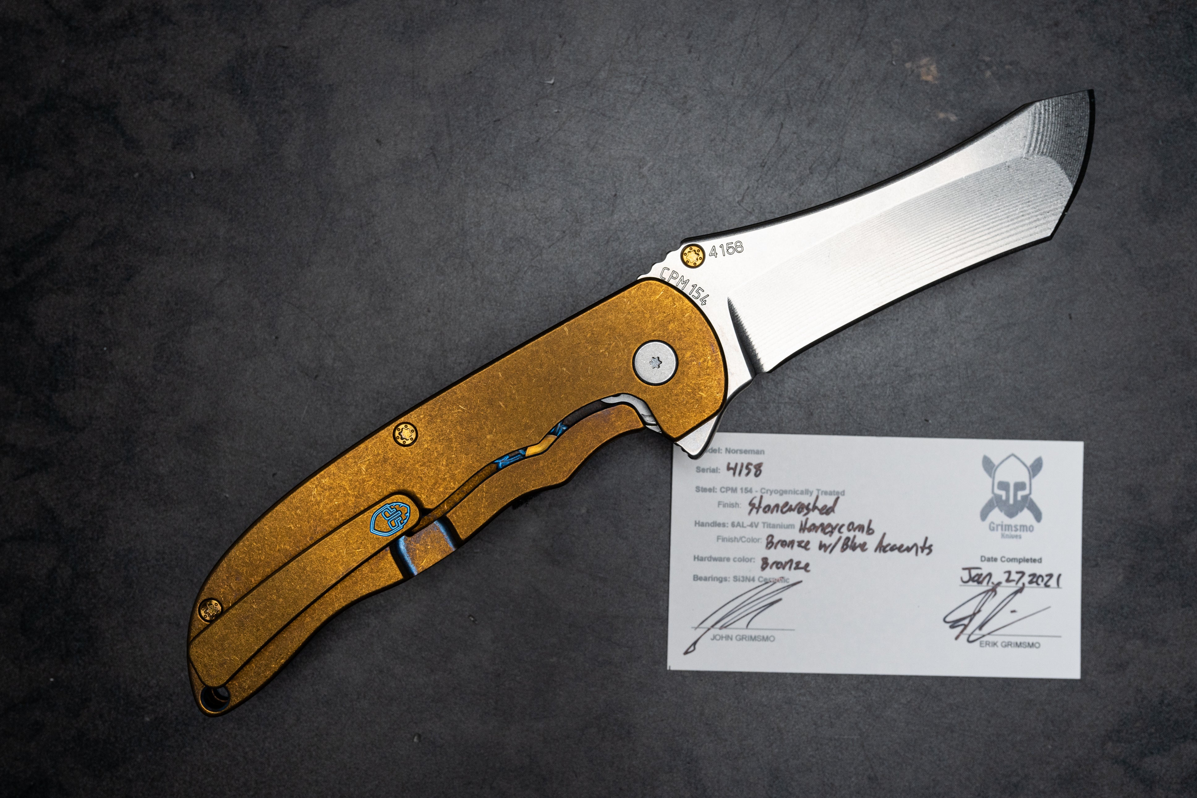 Norseman #4158 6522450128