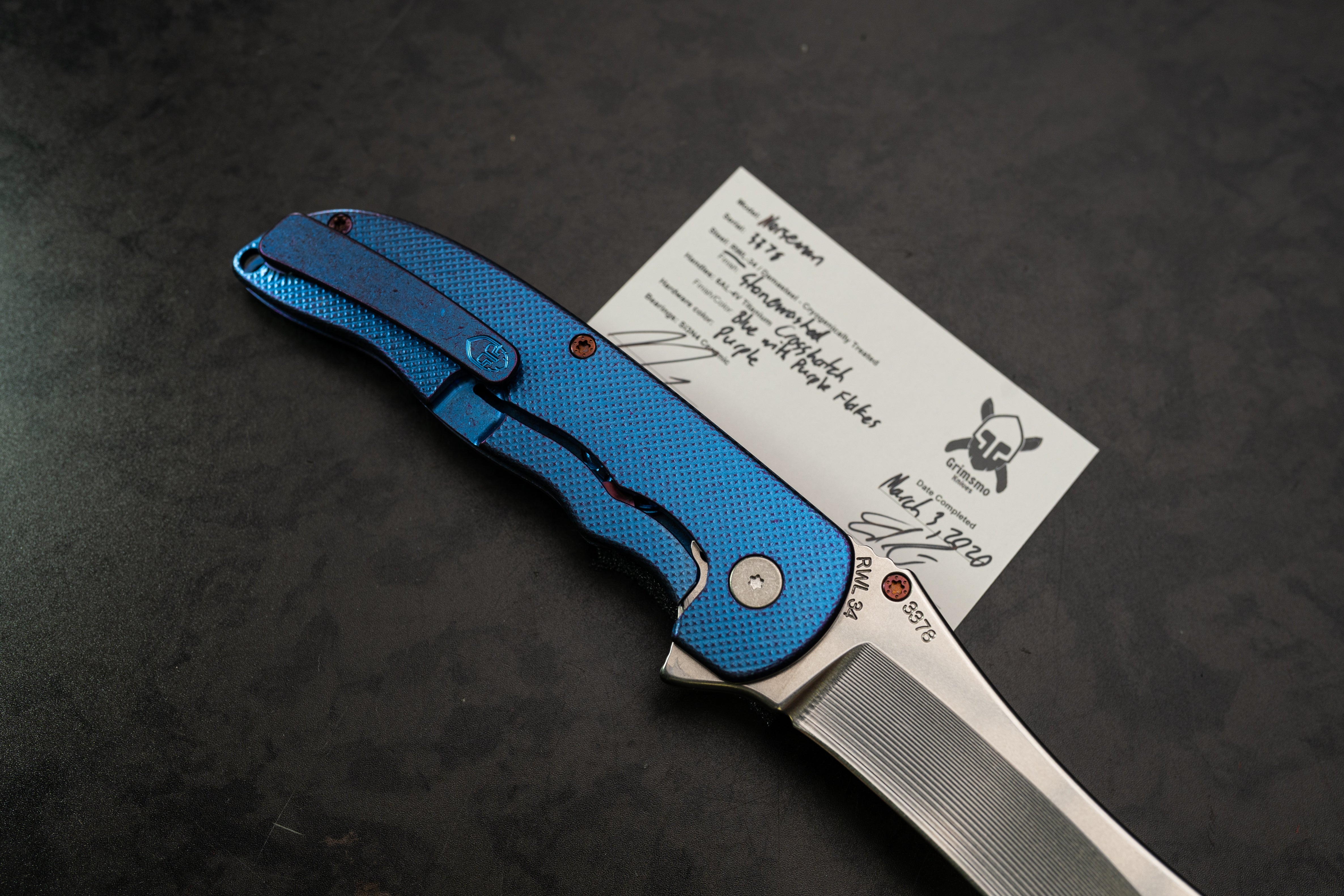 Norseman #3378 4985630304
