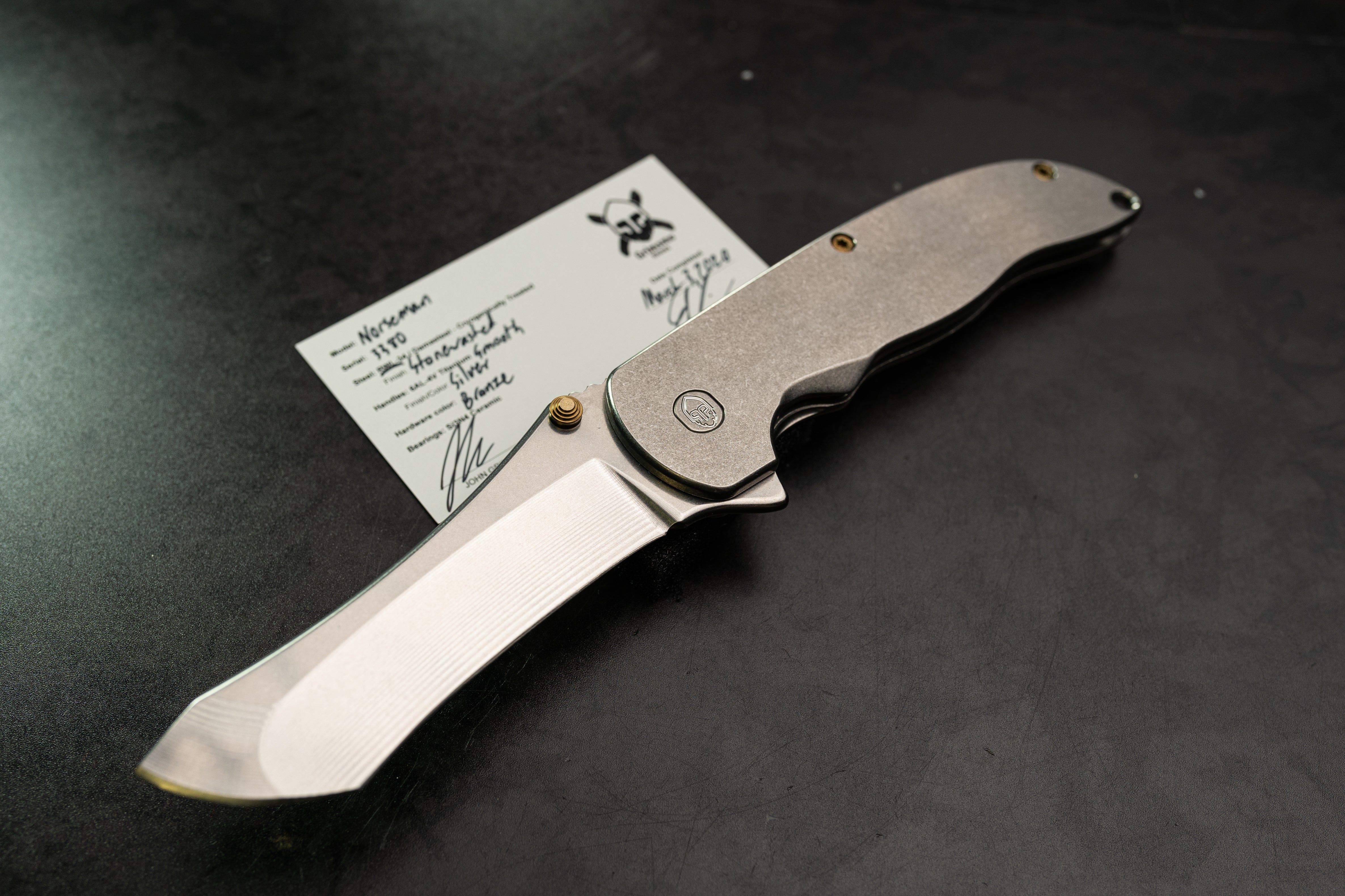 Norseman #3380 1985620304