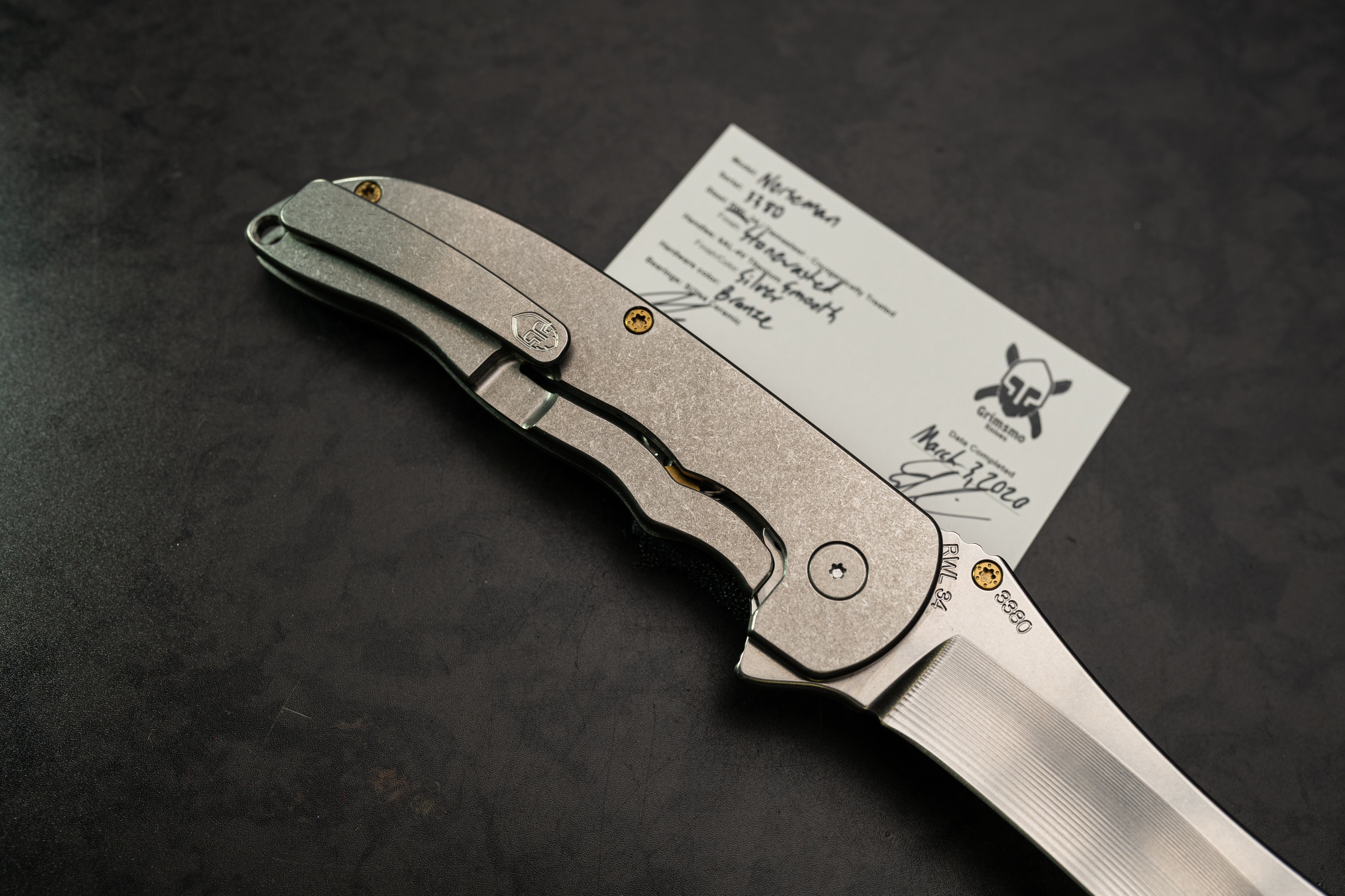 Norseman #3380 1985620304