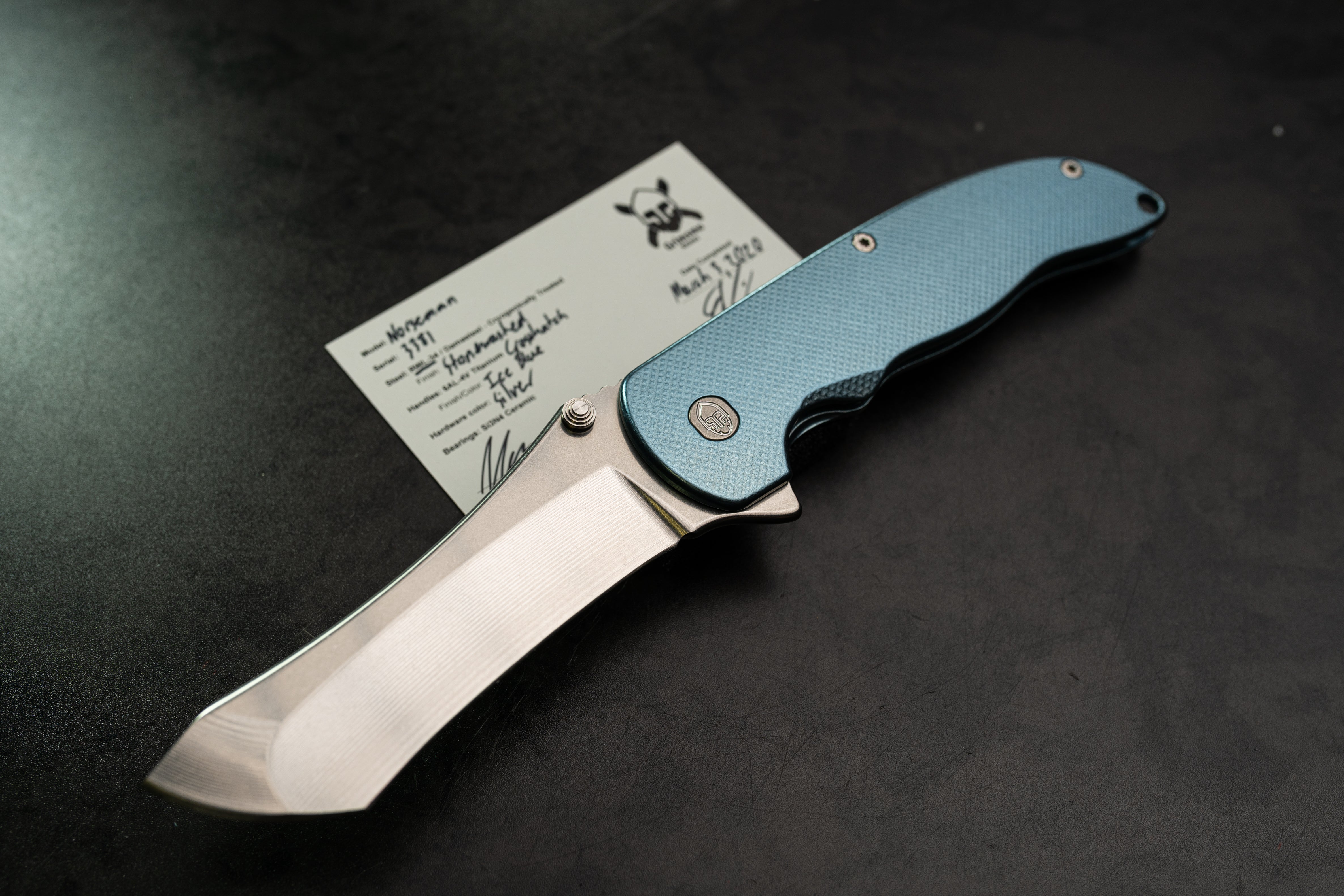 Norseman #3381 1985620304