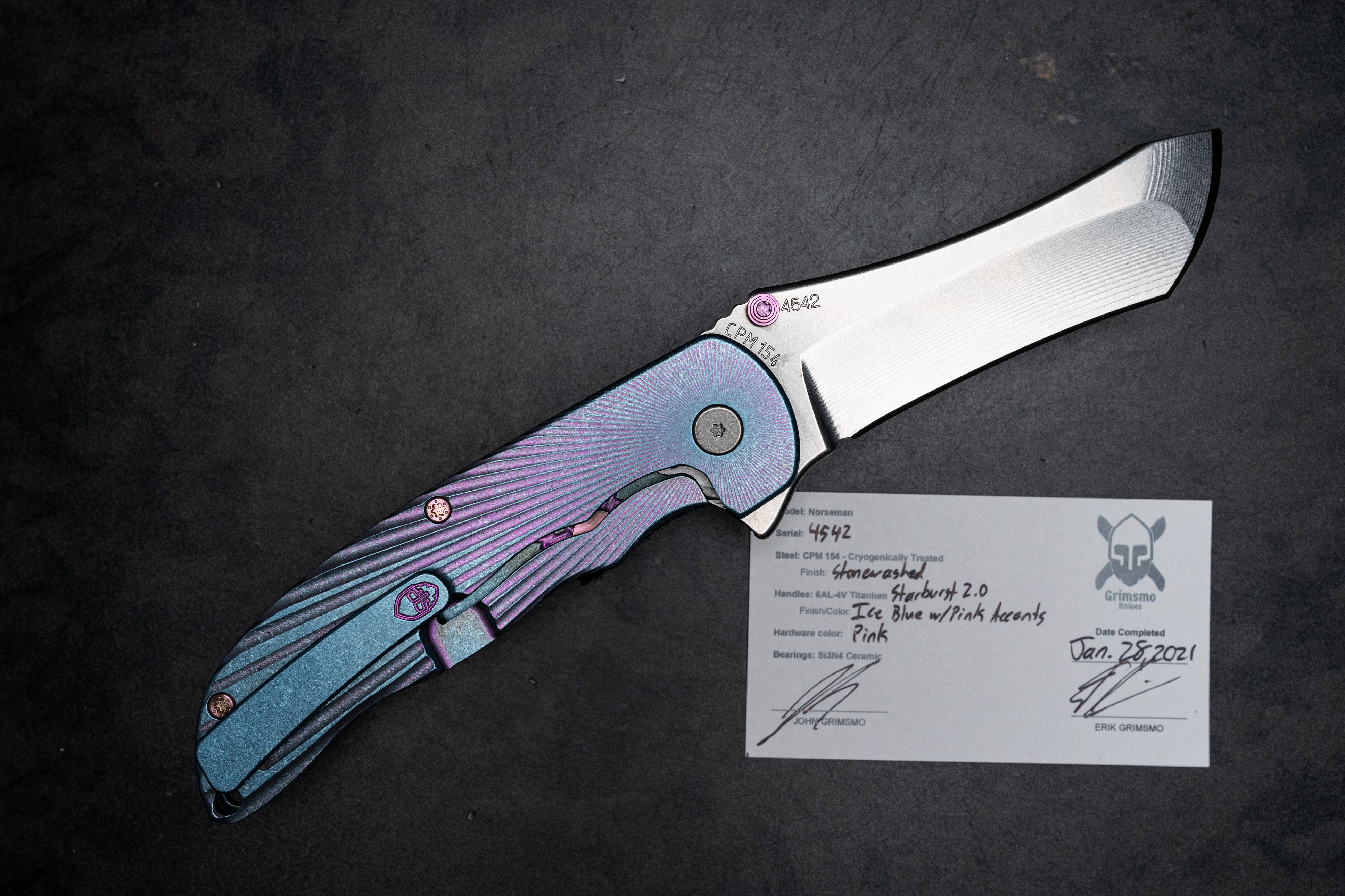 Norseman #4542 6529880129