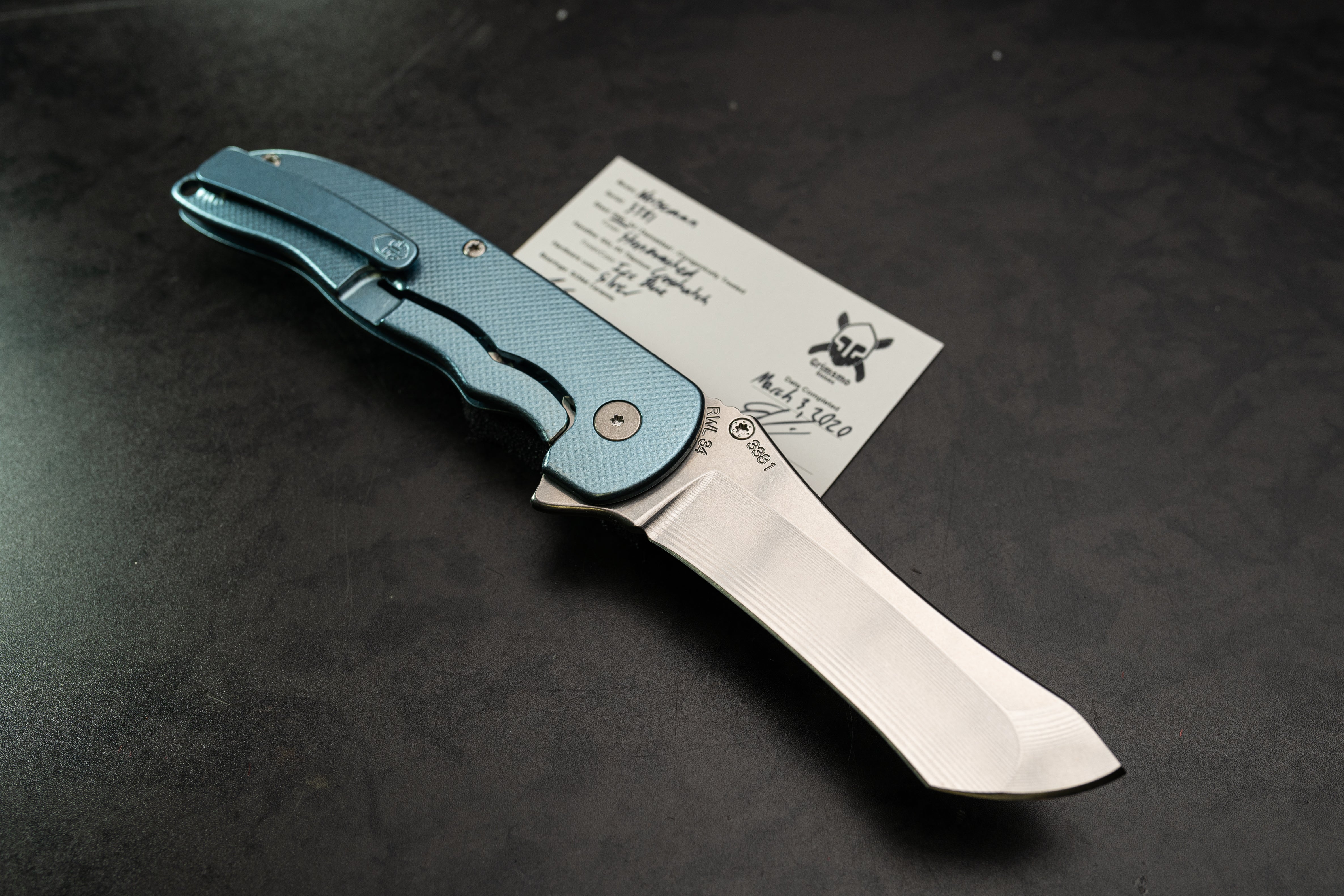 Norseman #3381 1985620304