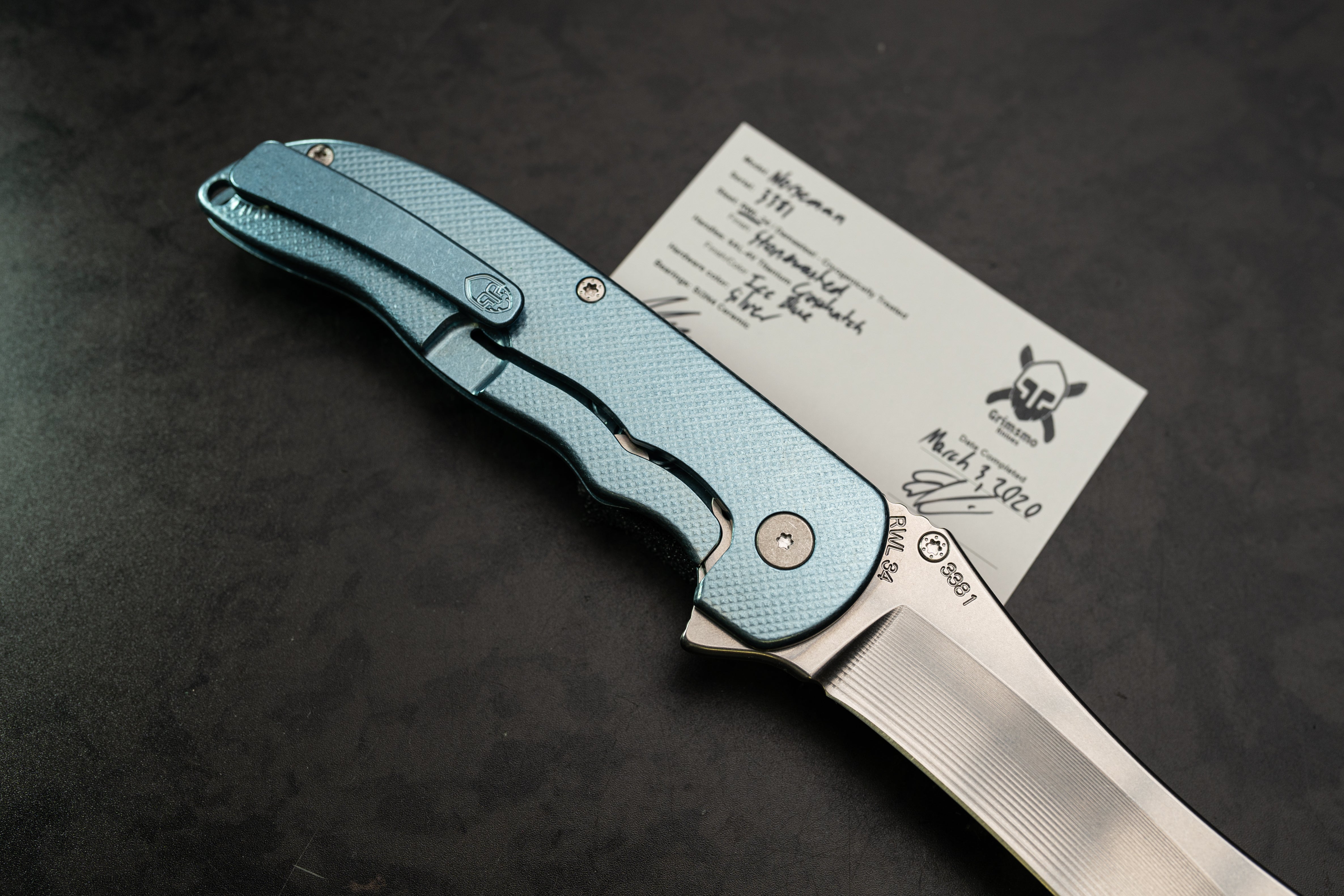 Norseman #3381 1985620304