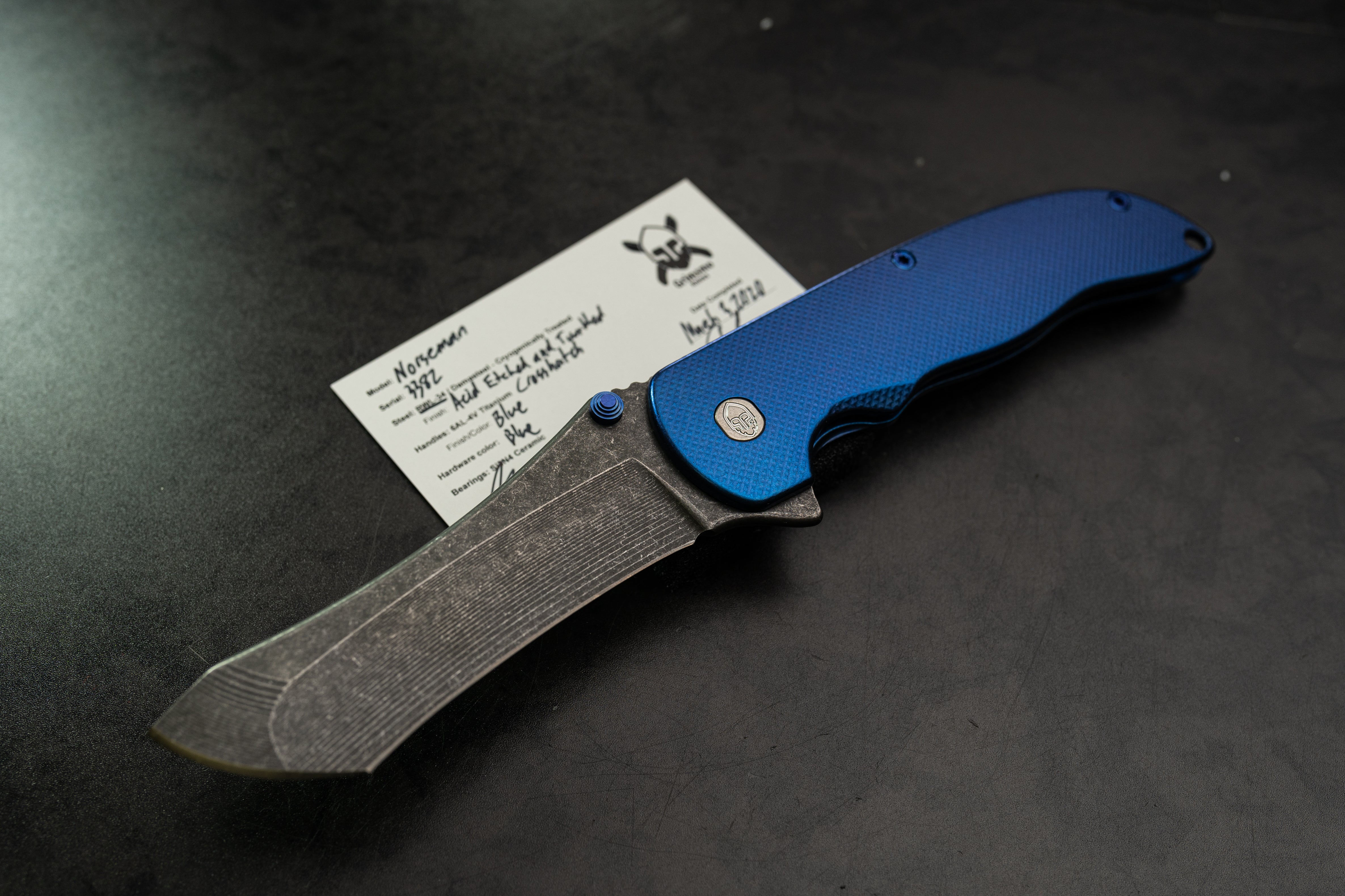 Norseman #3382 1985630304
