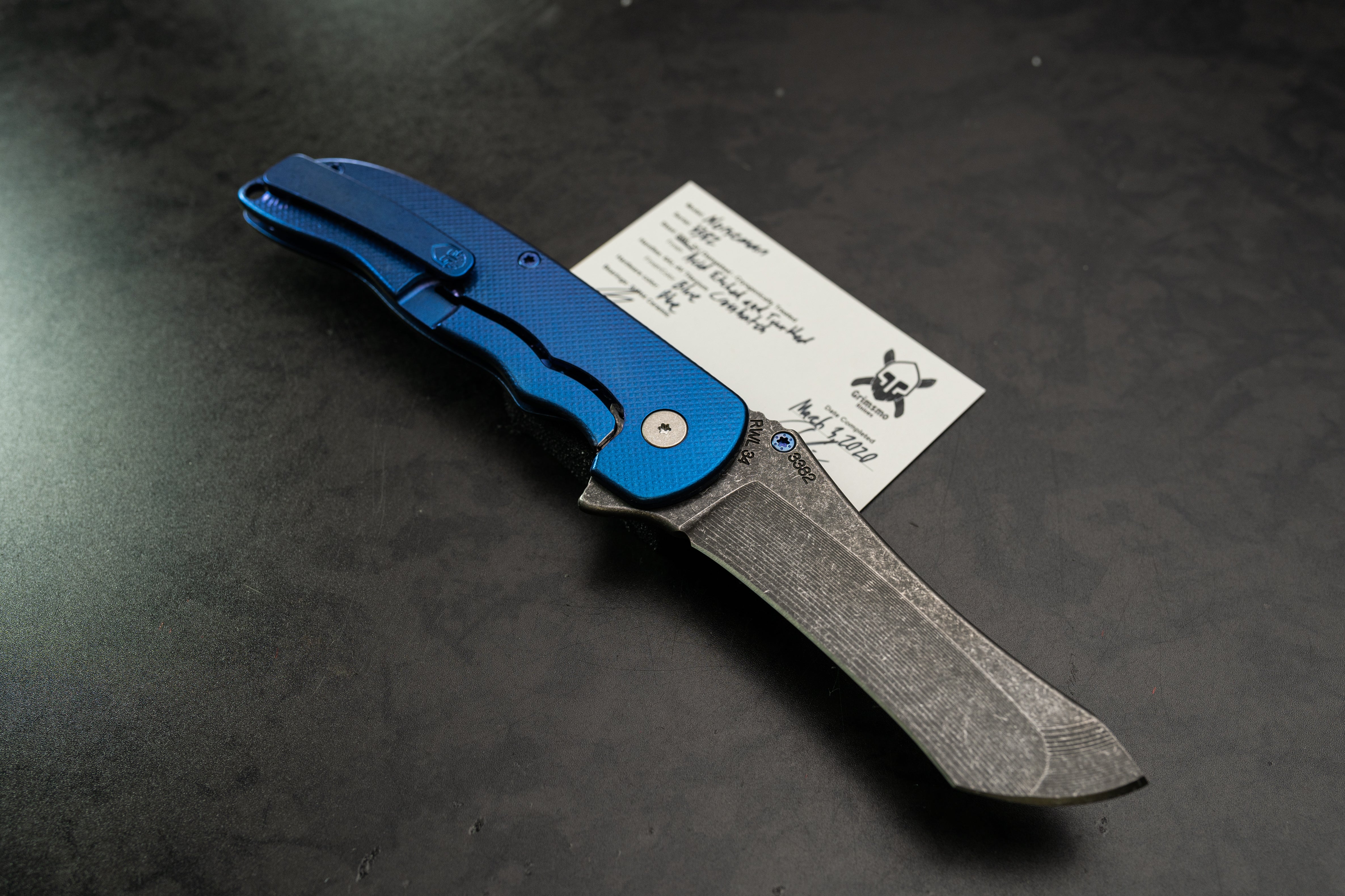 Norseman #3382 1985630304