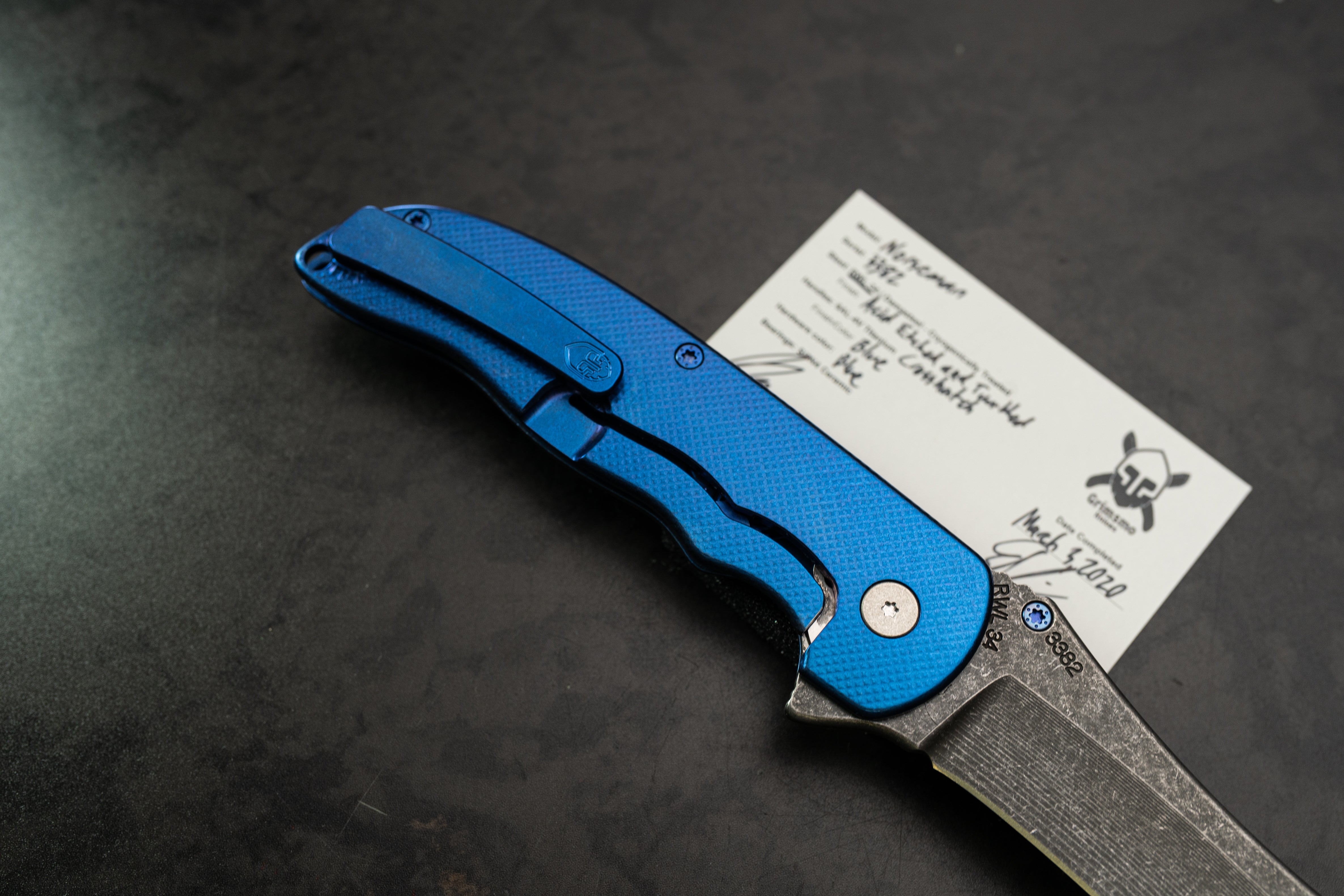 Norseman #3382 1985630304