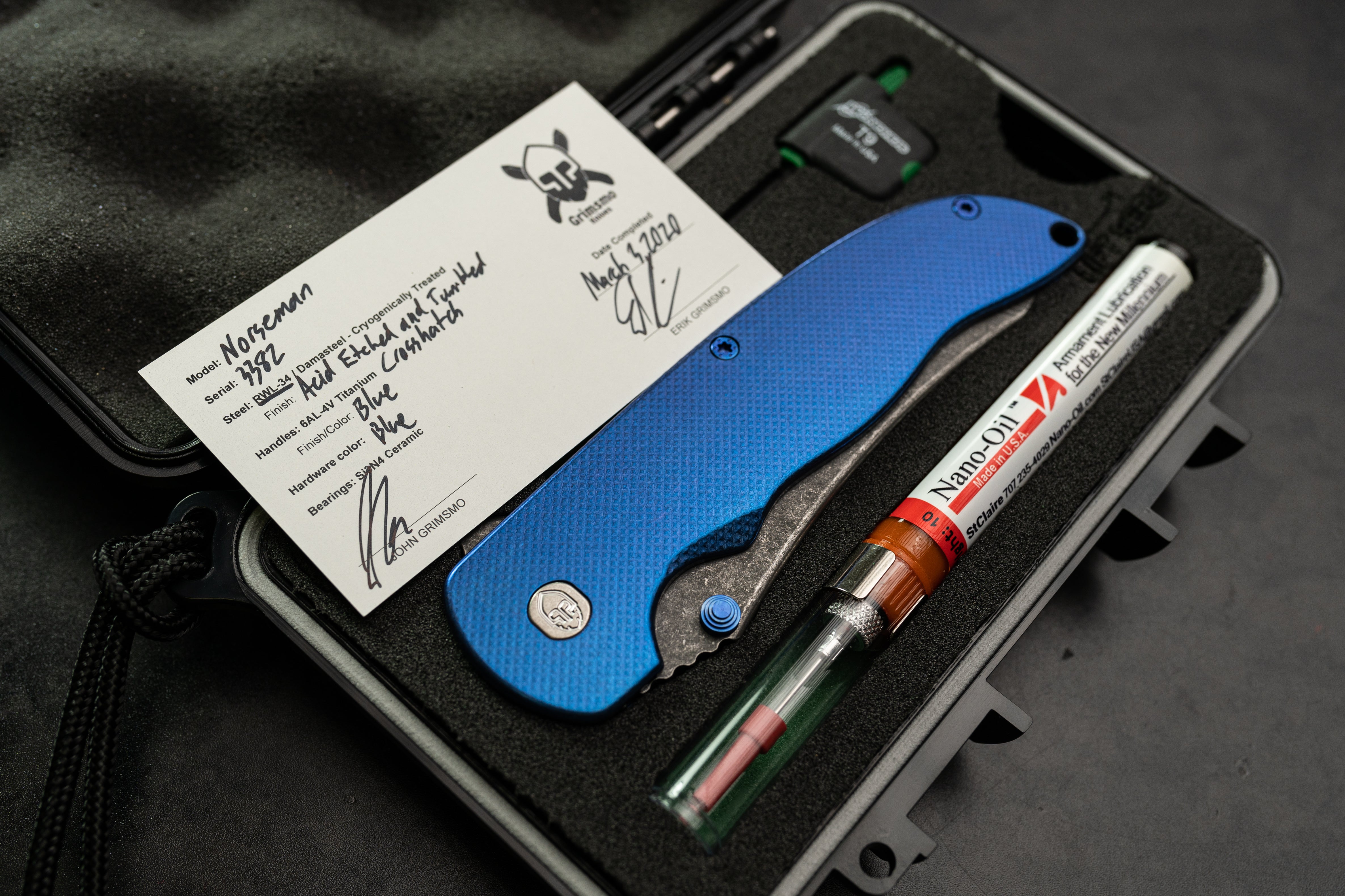 Norseman #3382 1985630304