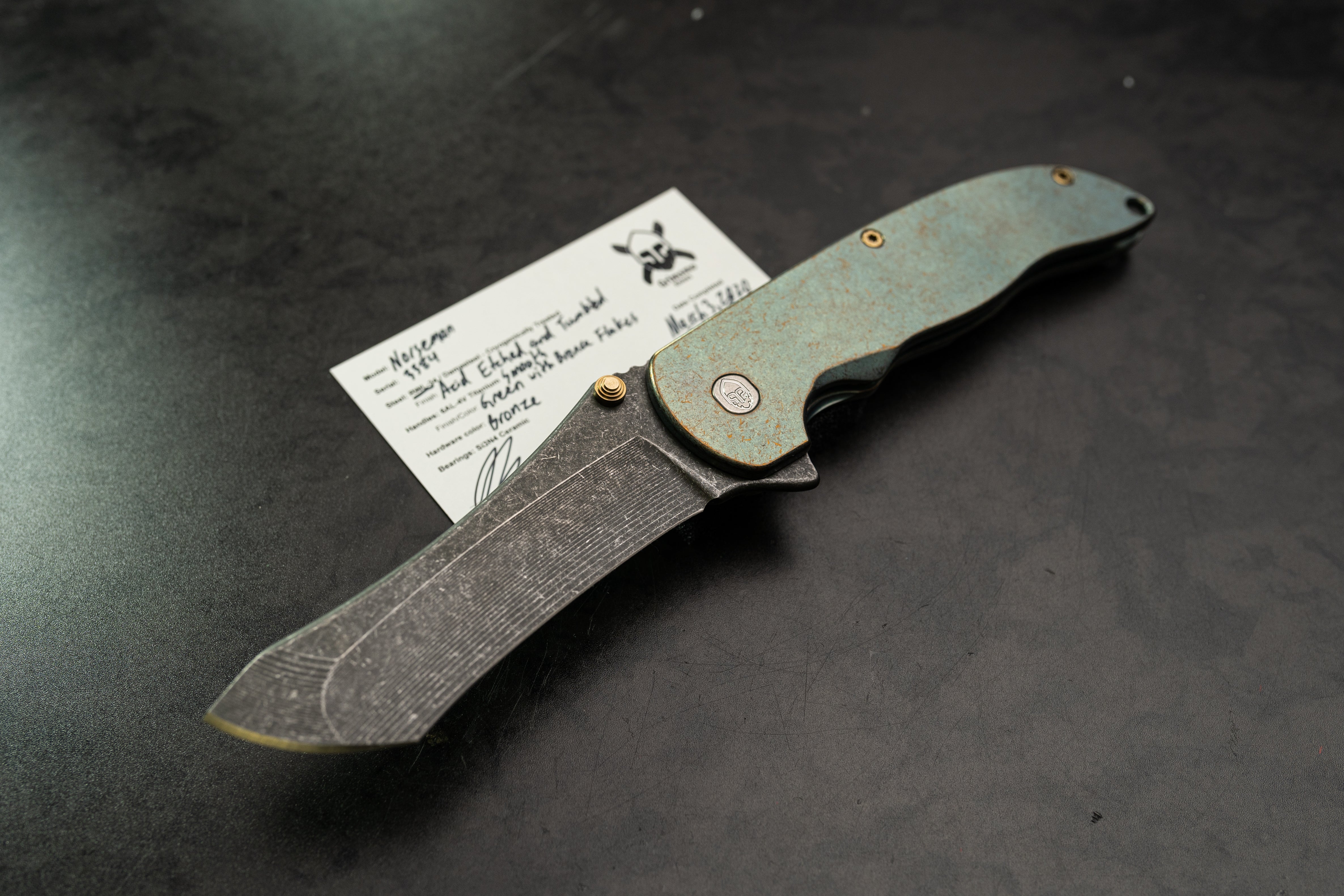 Norseman #3384 1985630304