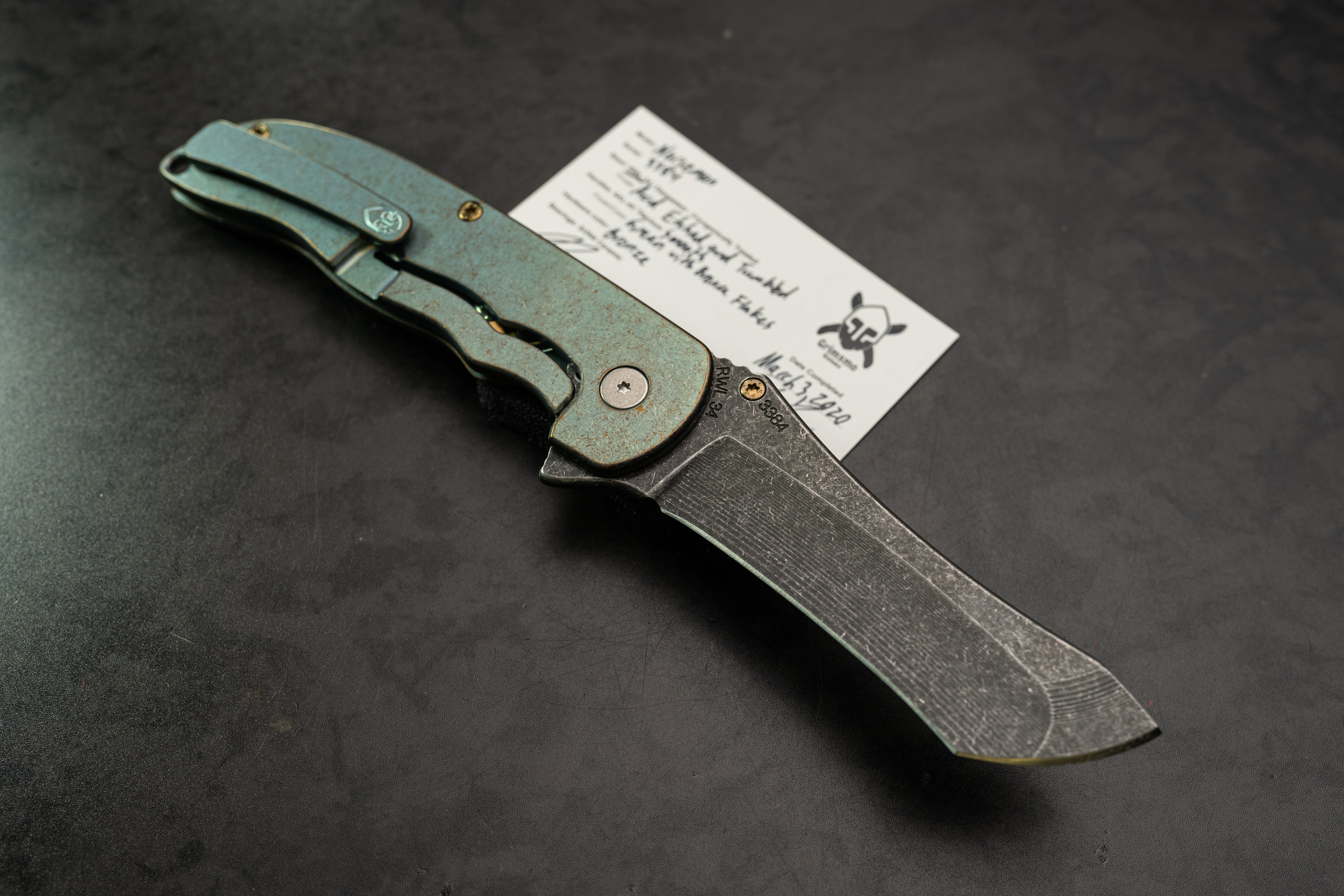 Norseman #3384 1985630304