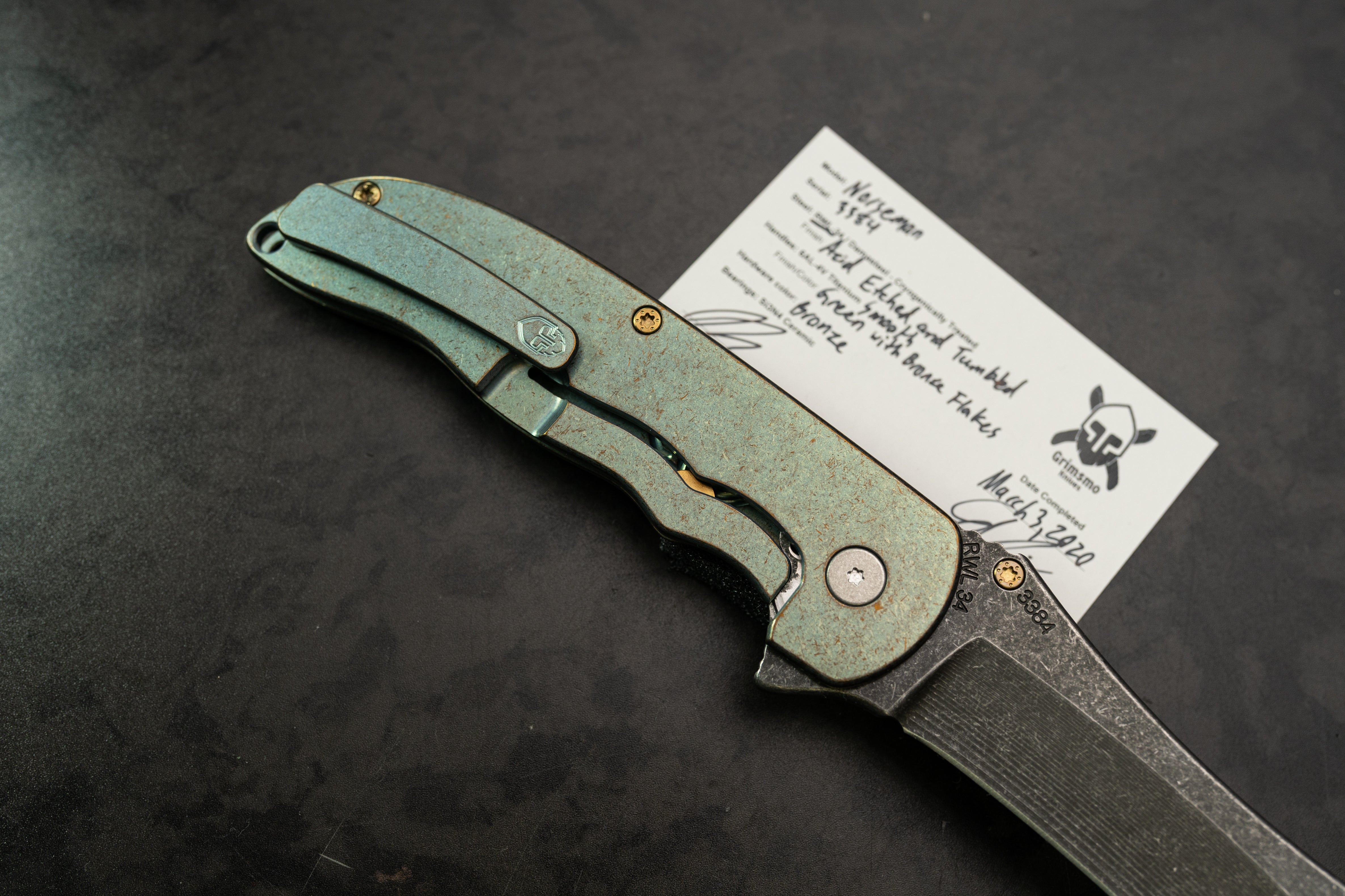 Norseman #3384 1985630304