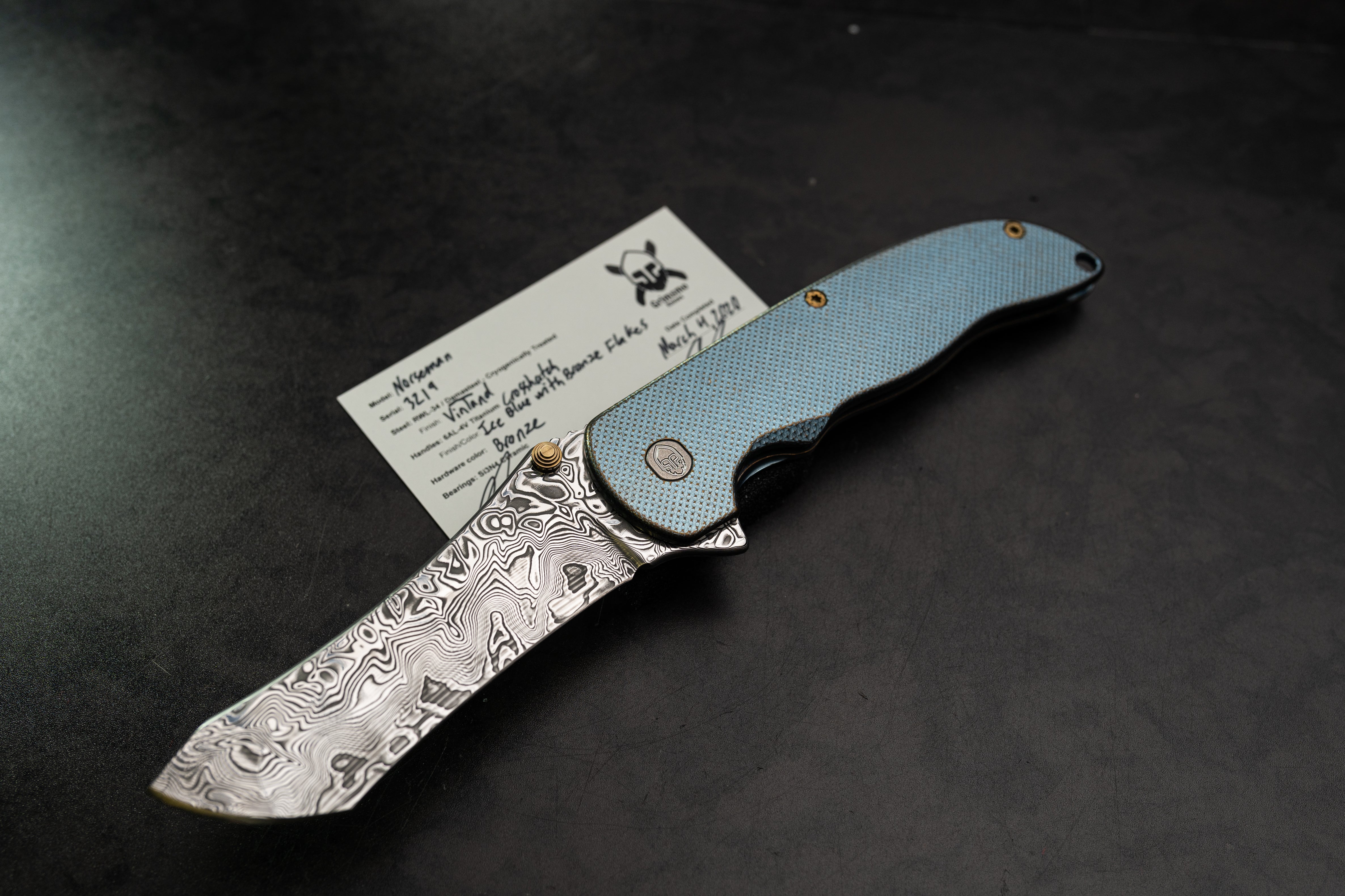 Norseman #3219 8526260305