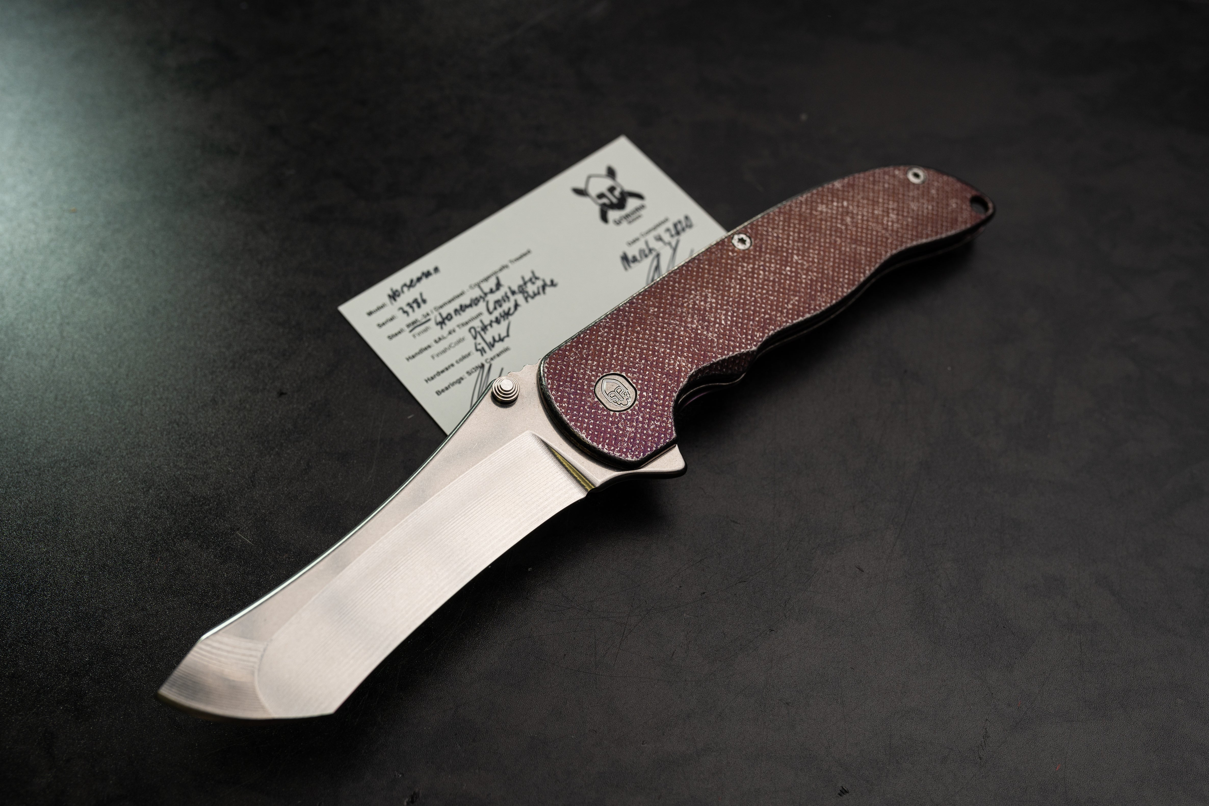 Norseman #3386 0366260305