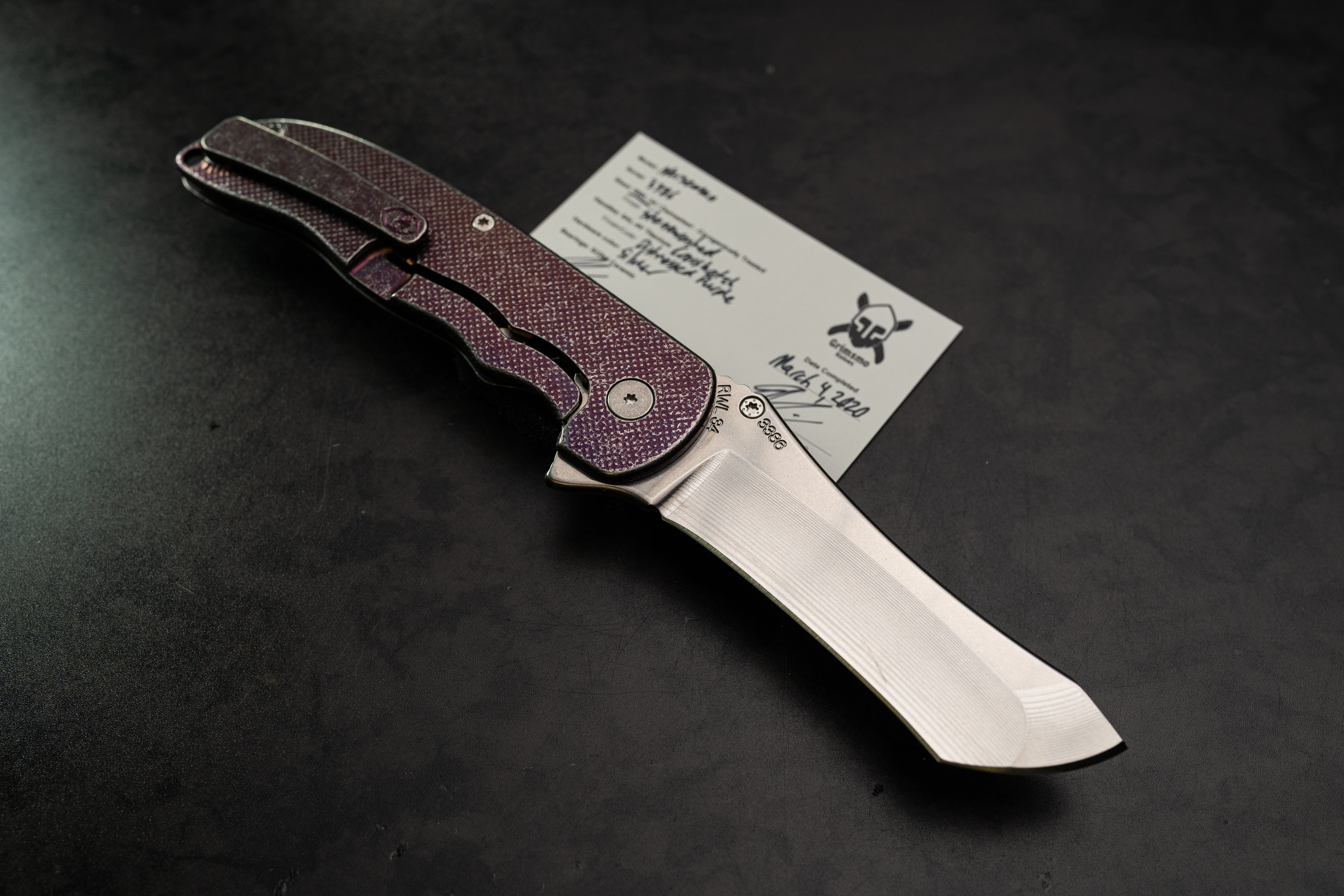 Norseman #3386 0366260305