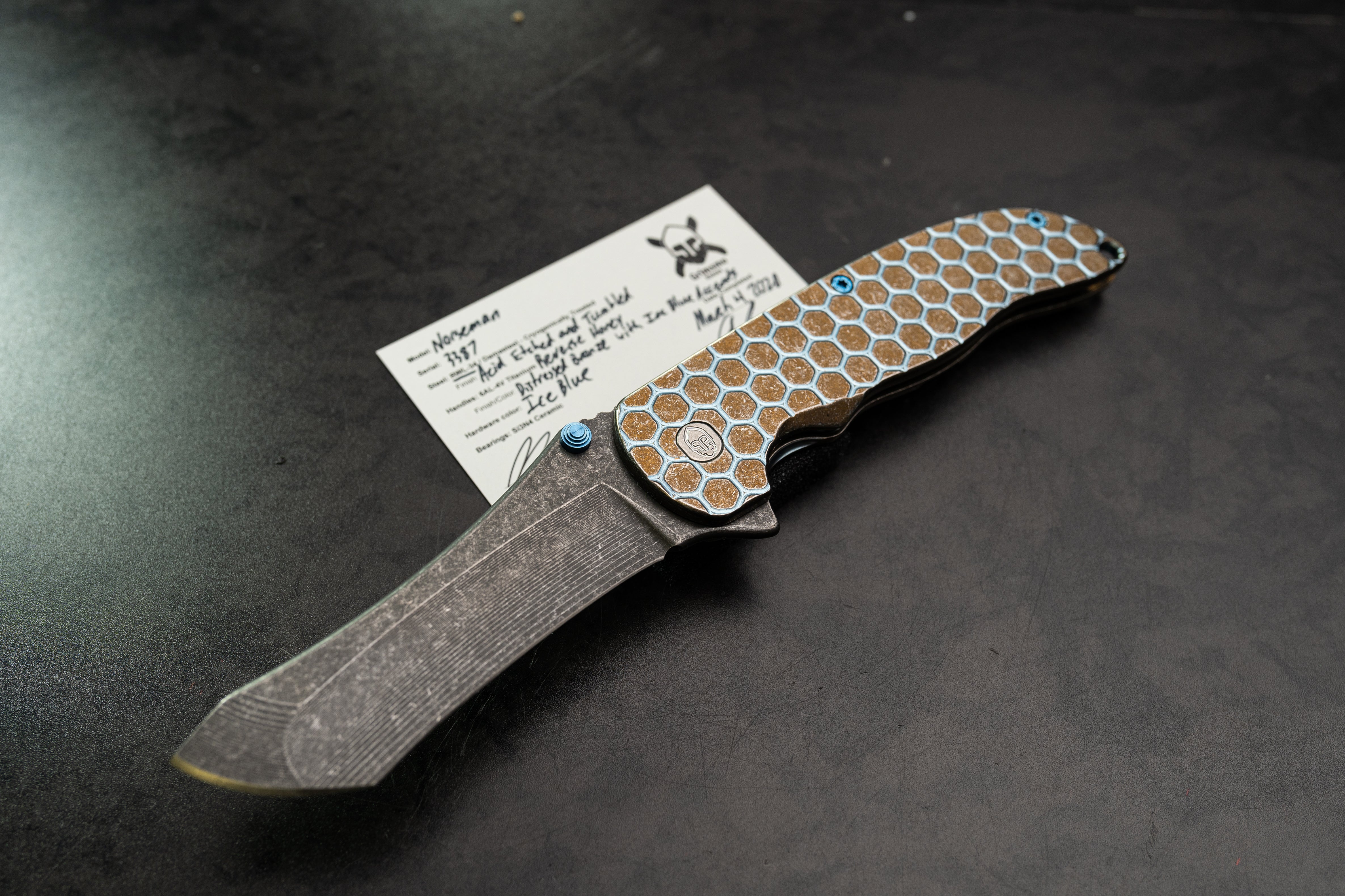 Norseman #3387 9653260305