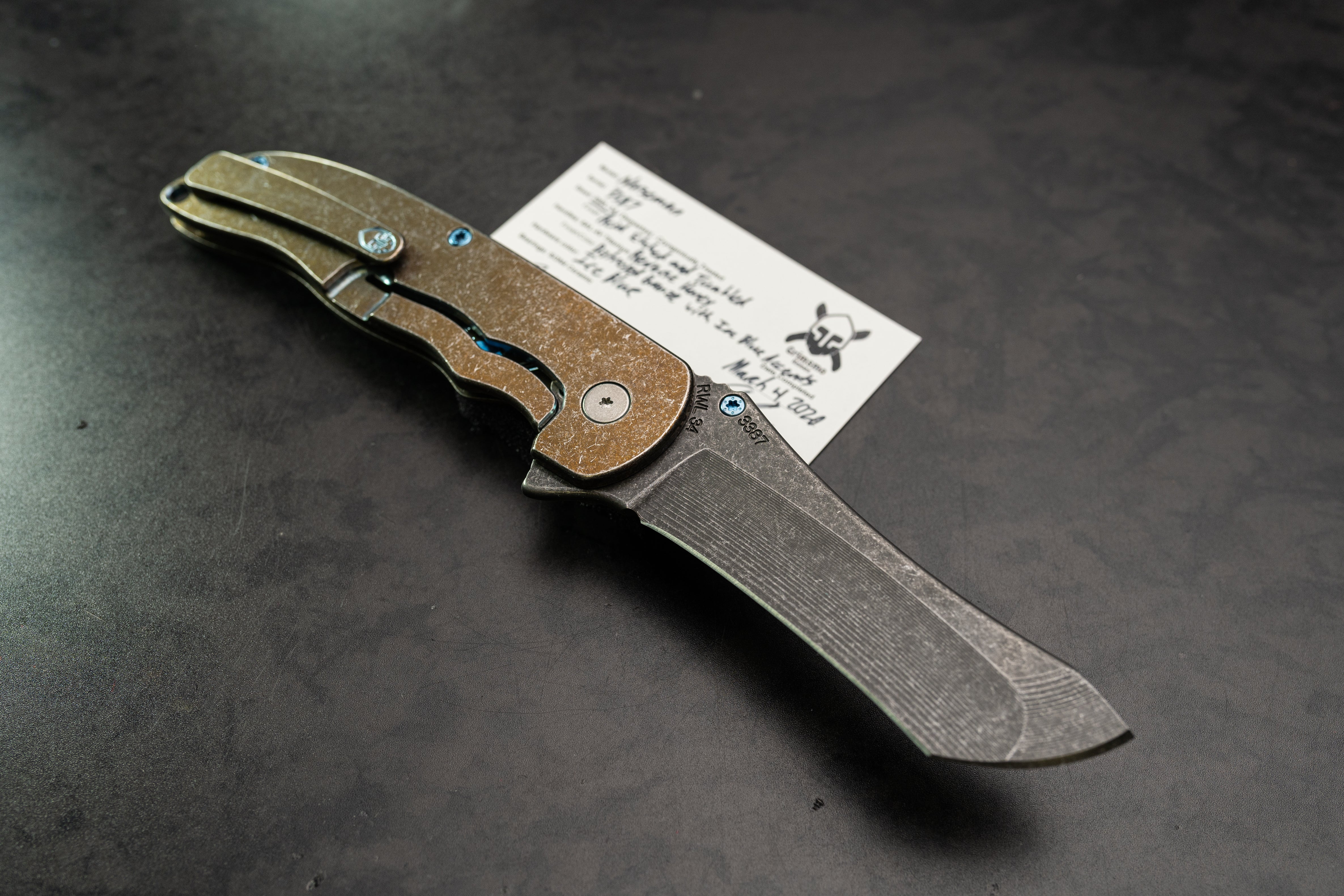 Norseman #3387 9653260305