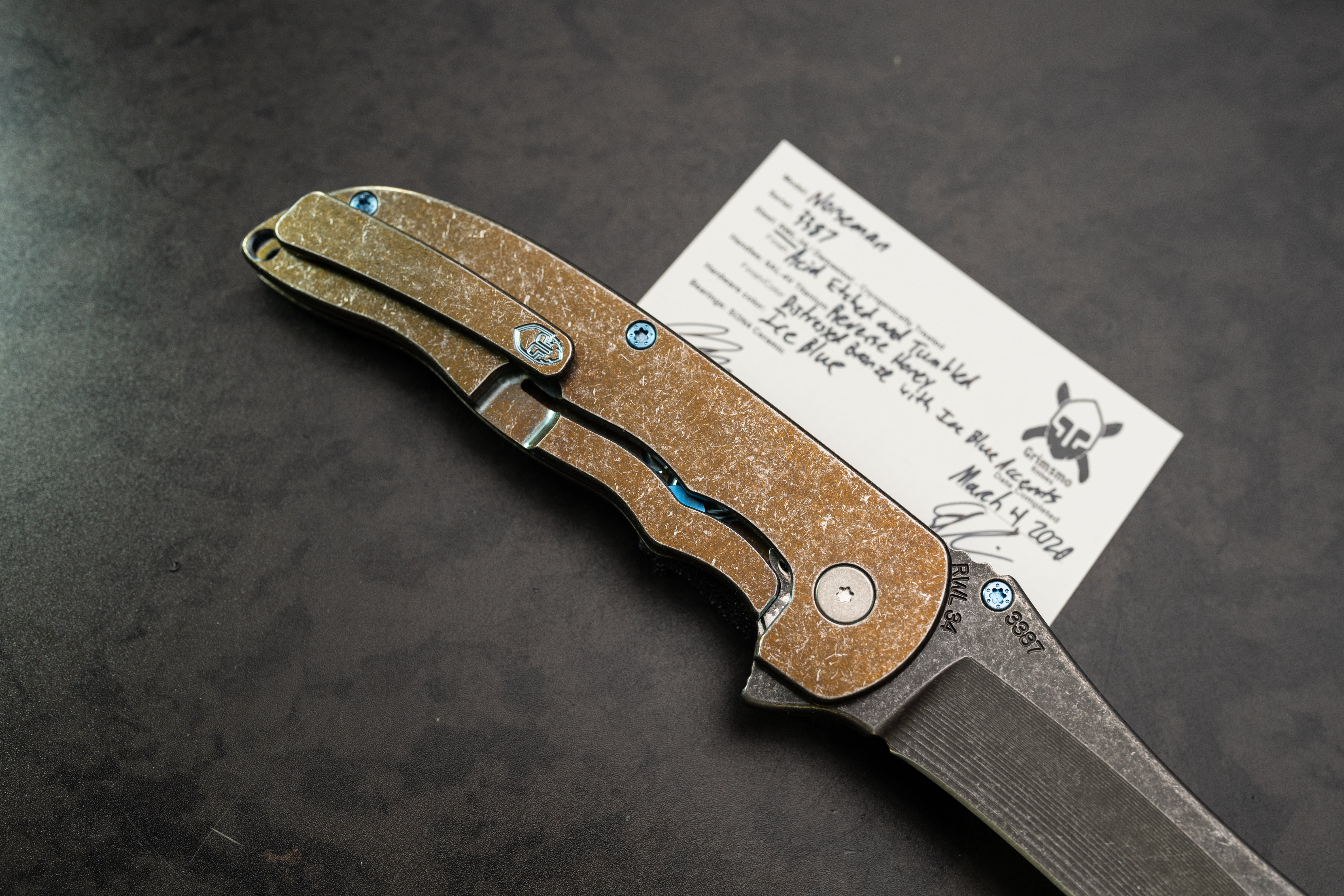 Norseman #3387 9653260305