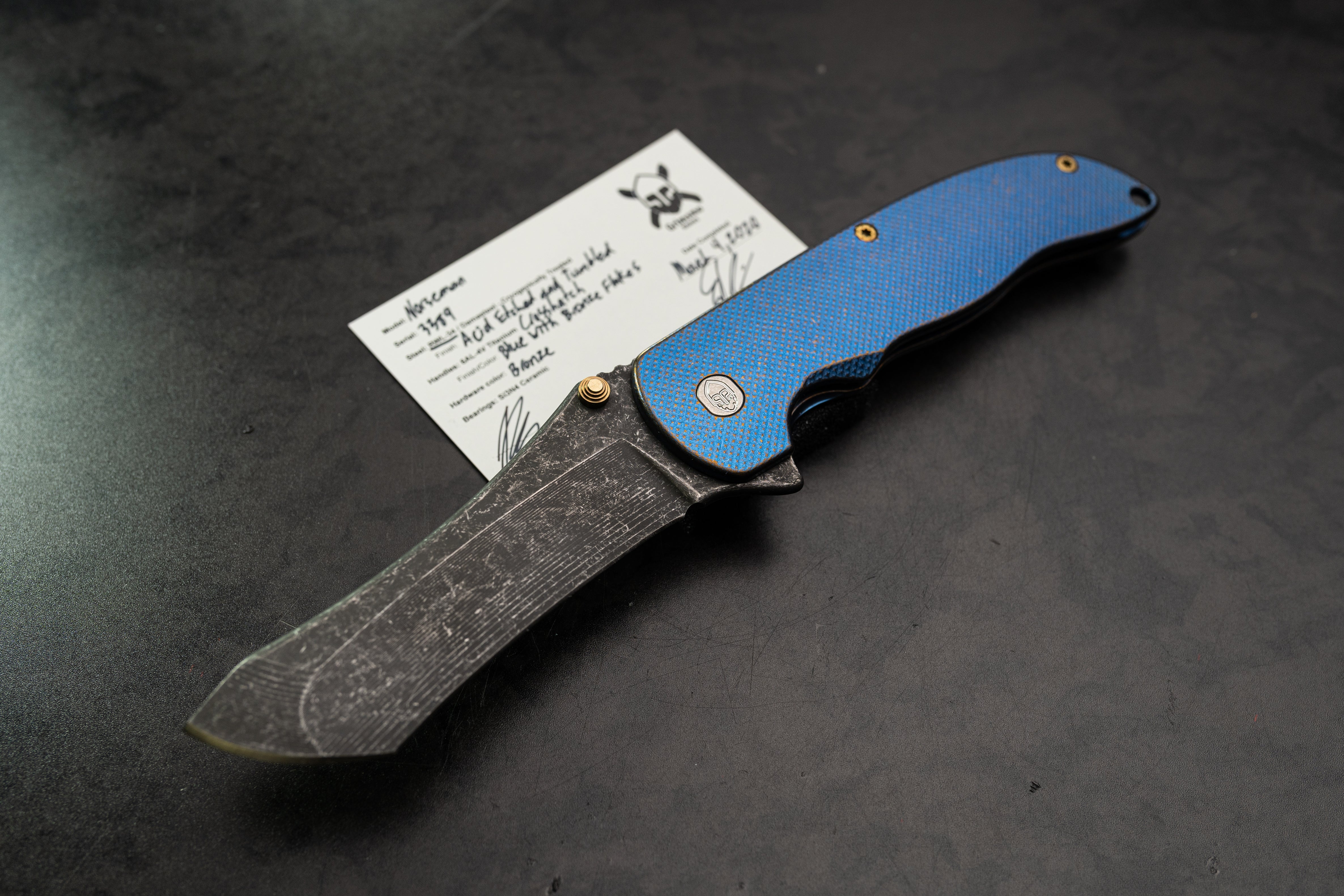 Norseman #3389 5529860305