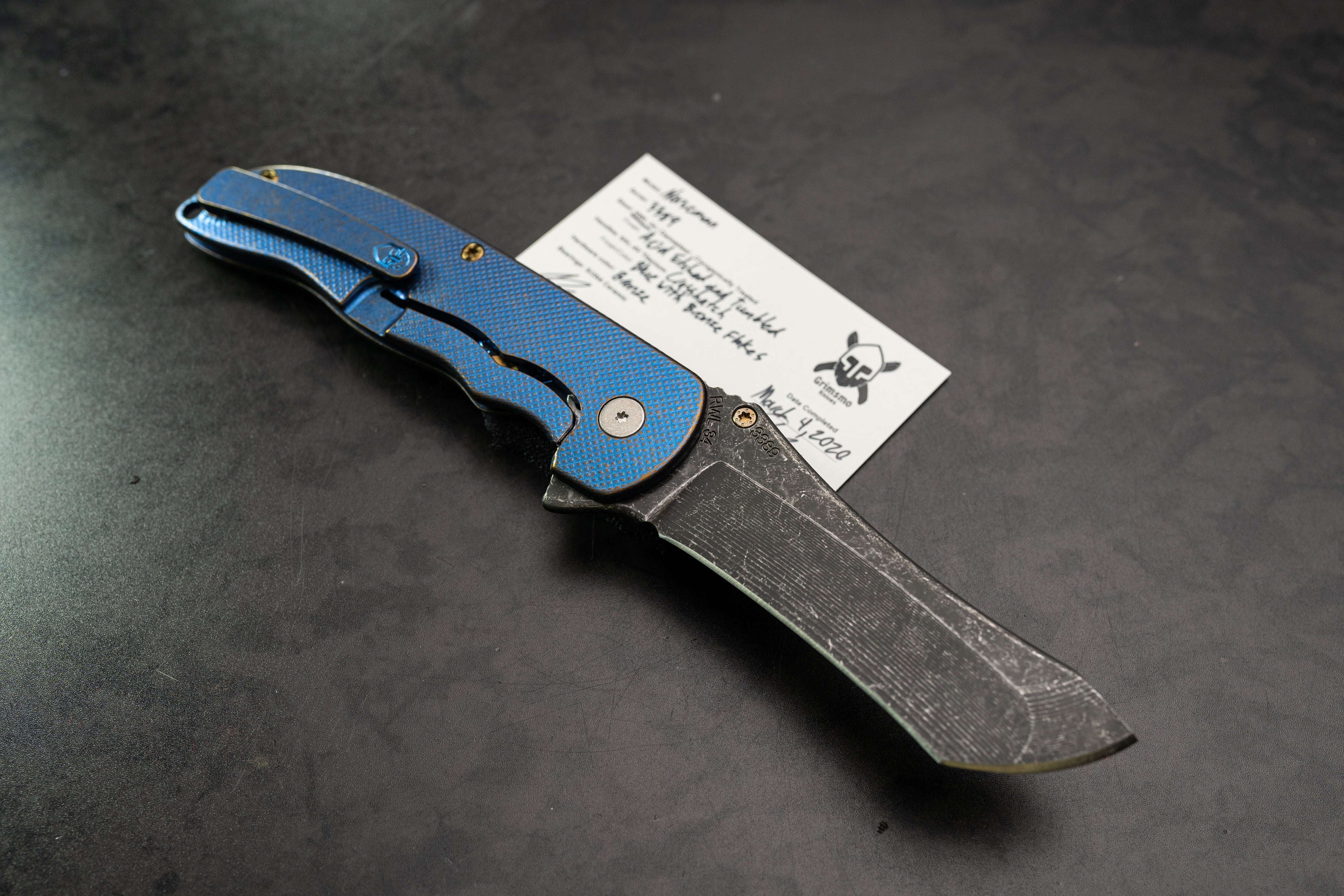 Norseman #3389 5529860305