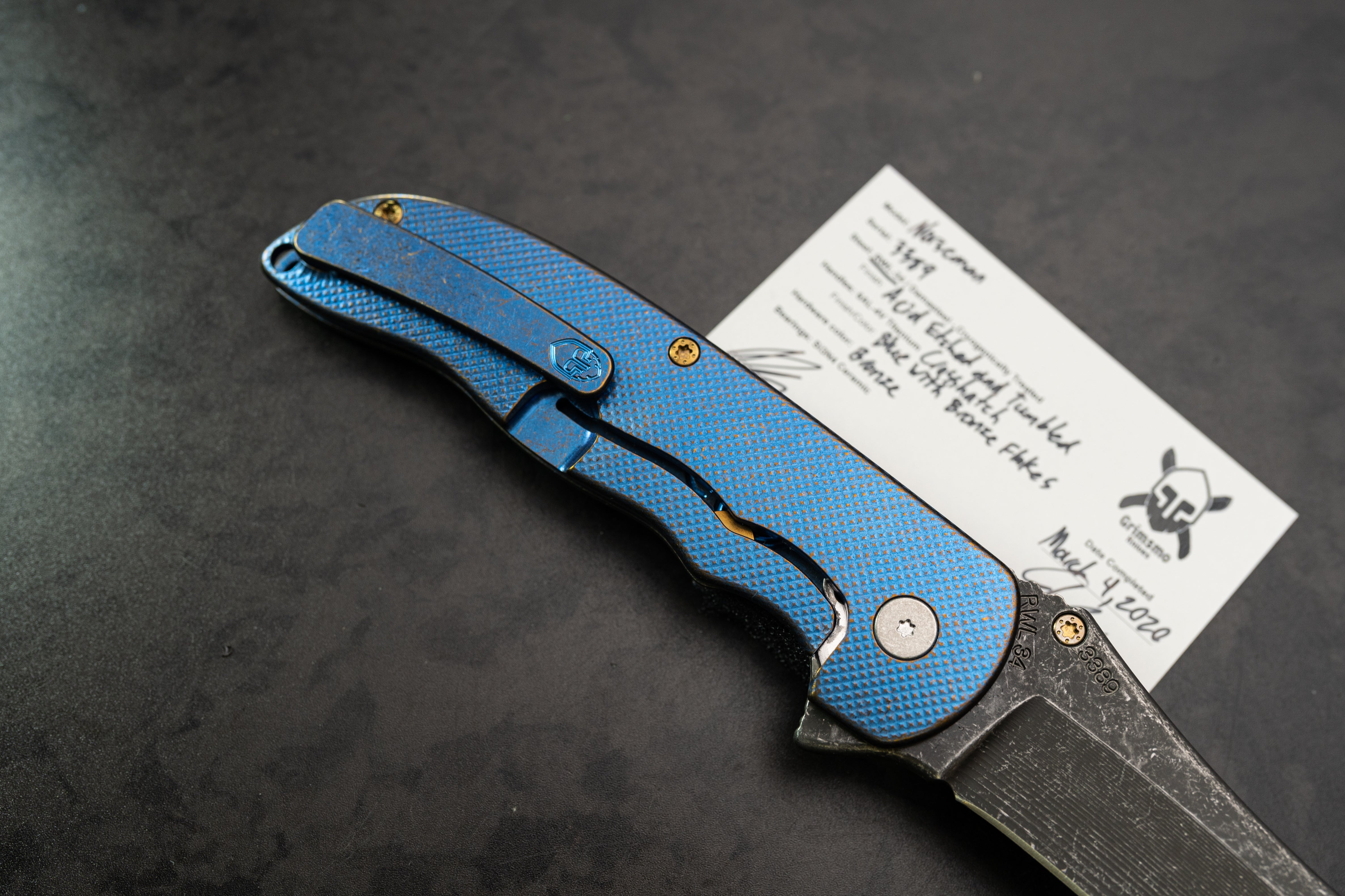 Norseman #3389 5529860305