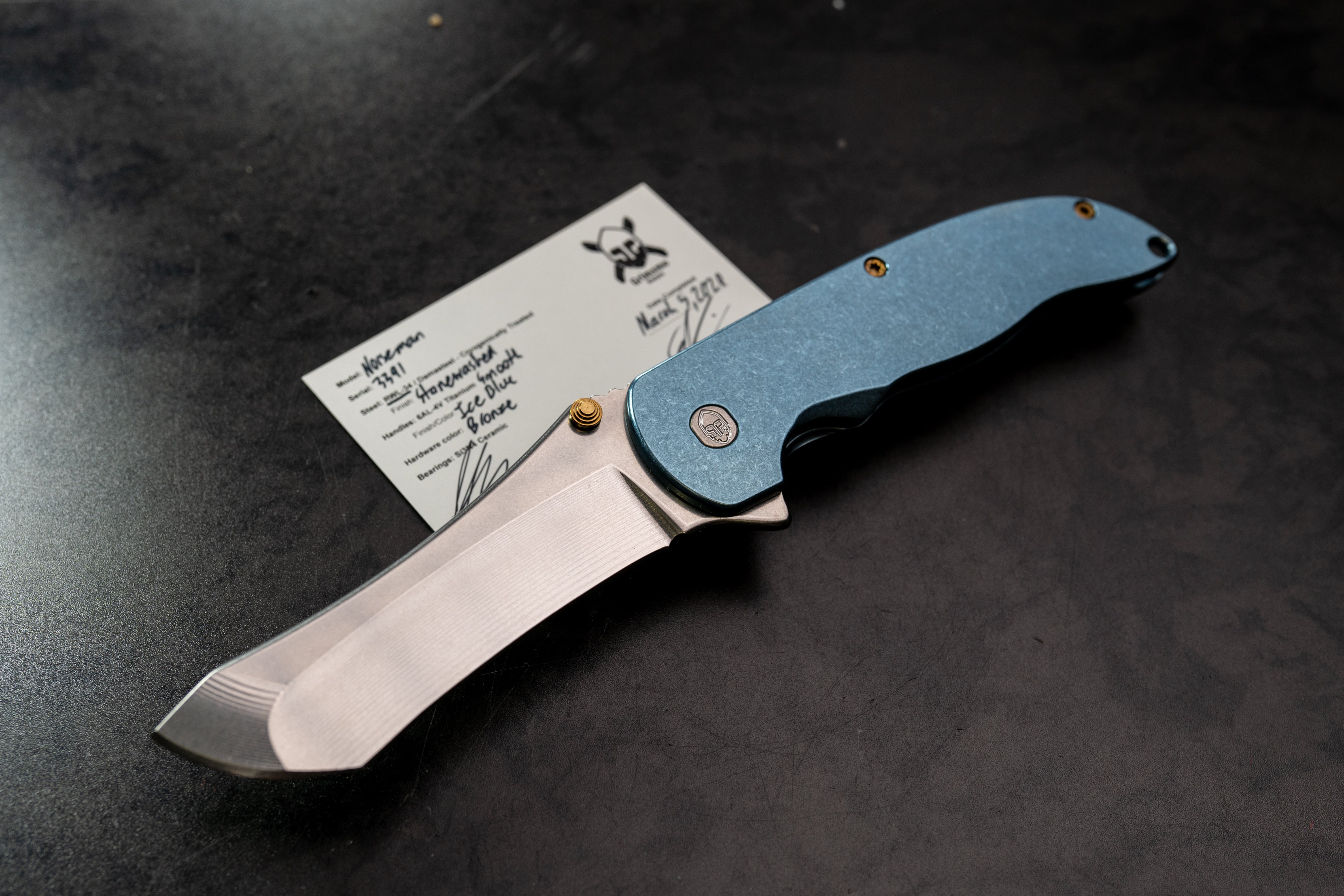 Norseman #3391 7854960308