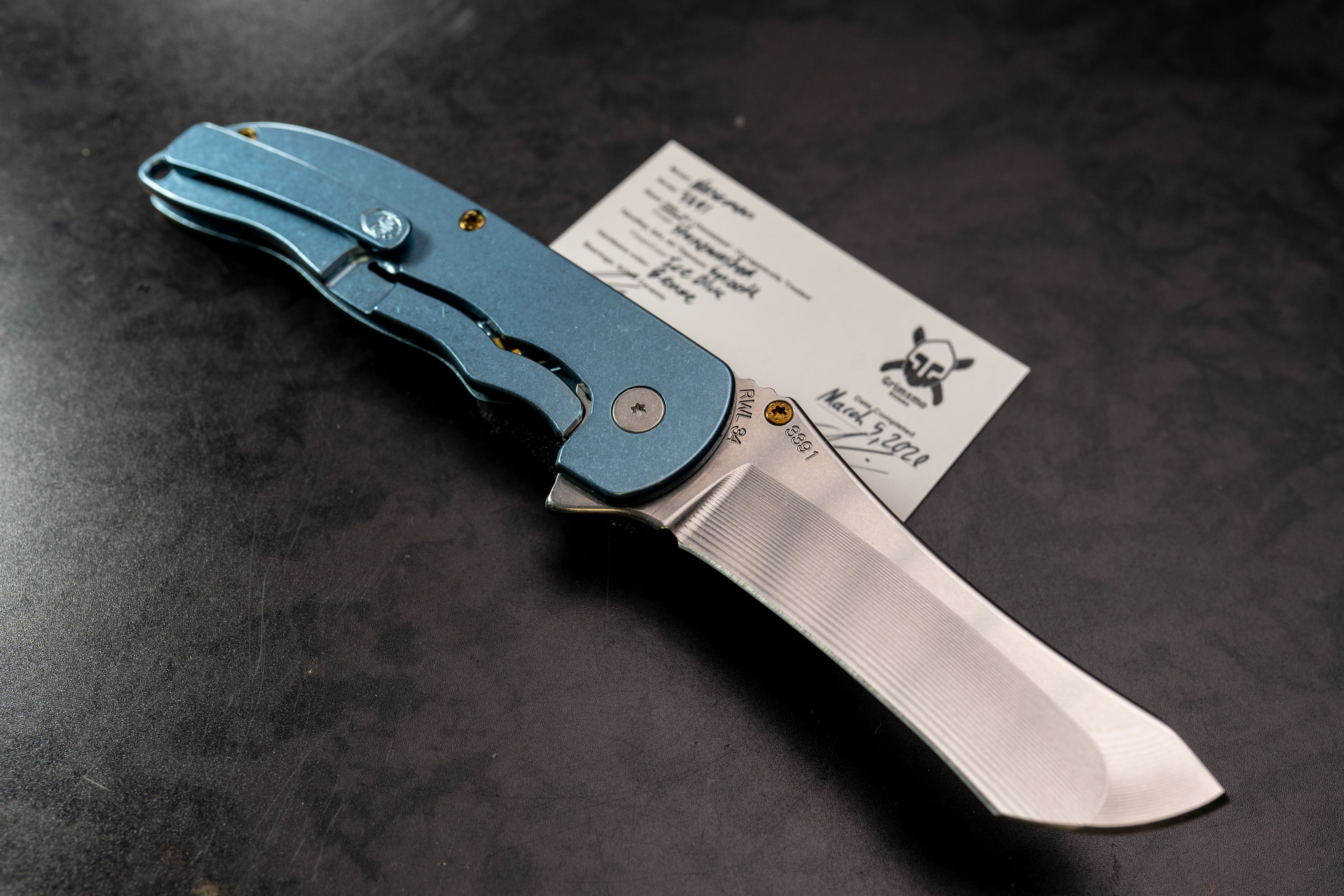 Norseman #3391 7854960308