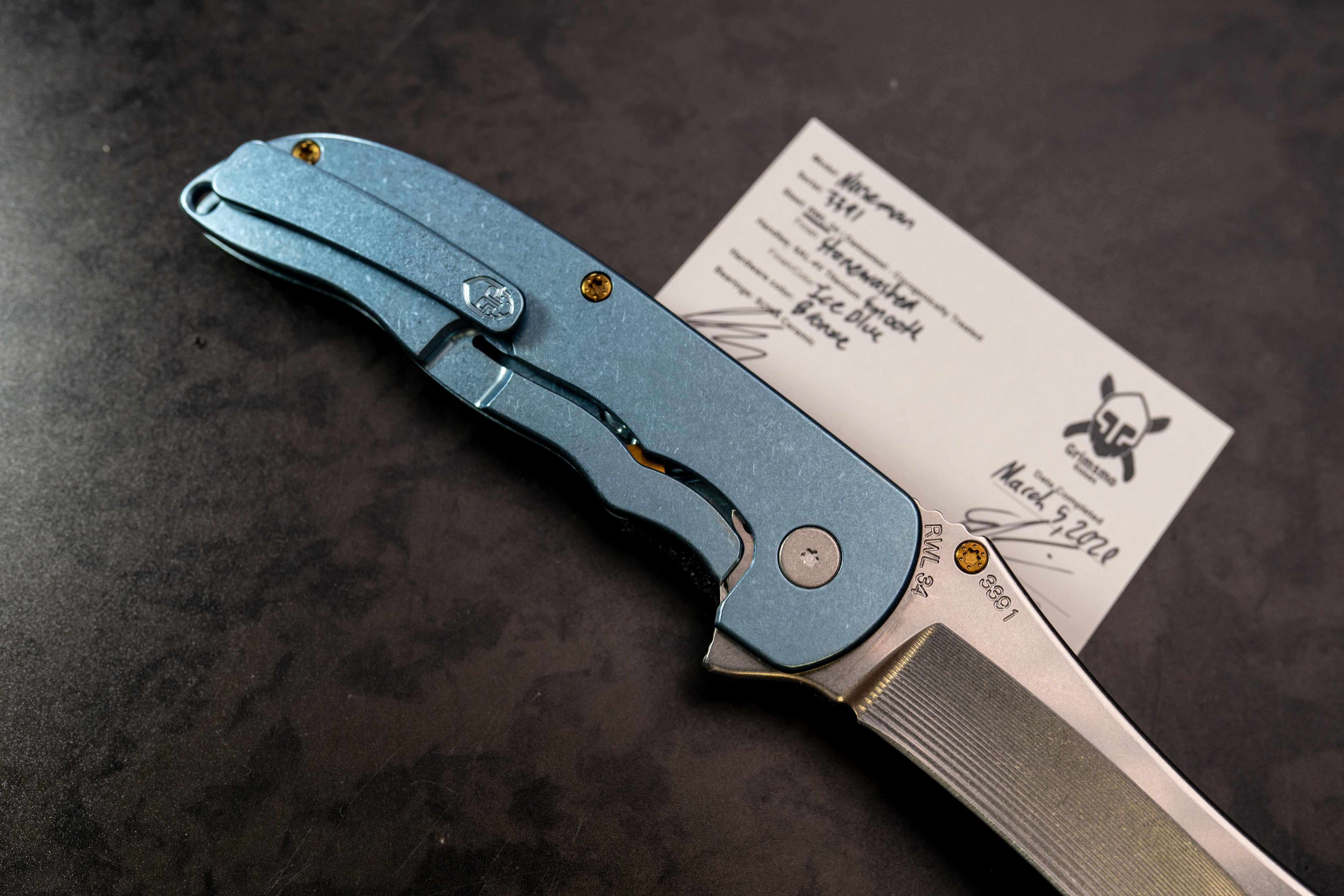 Norseman #3391 7854960308