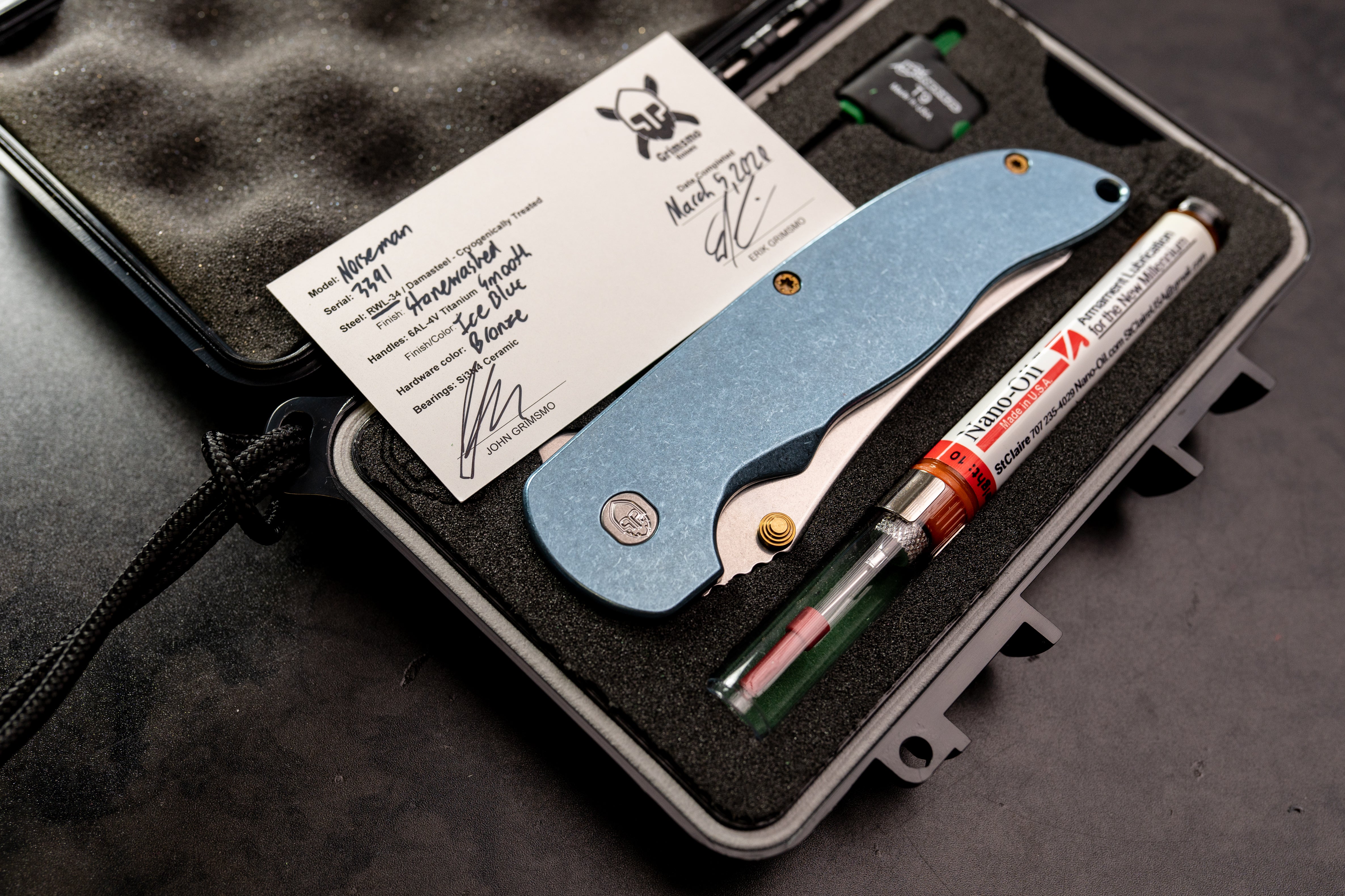 Norseman #3391 7854960308