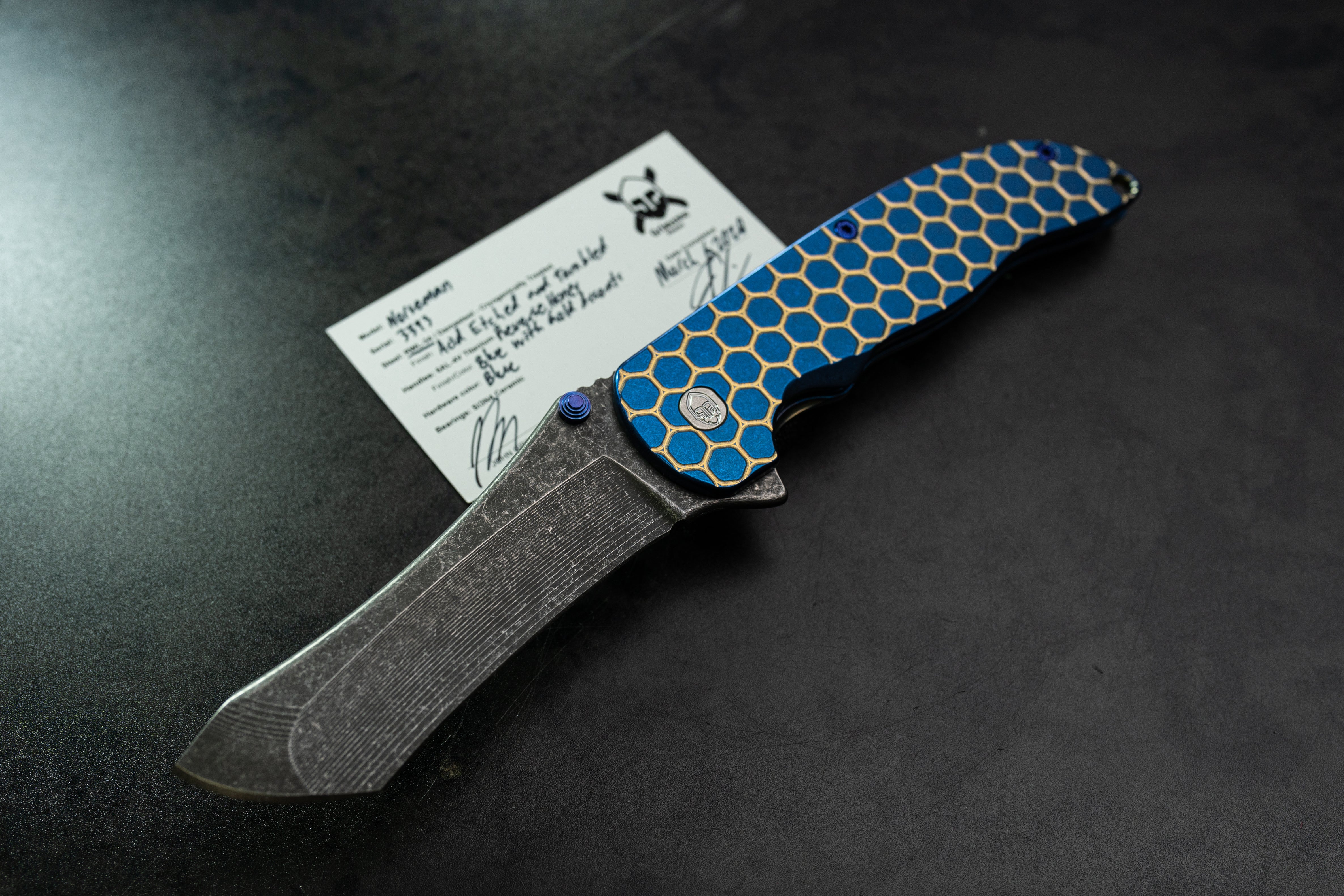 Norseman #3393 8526960309