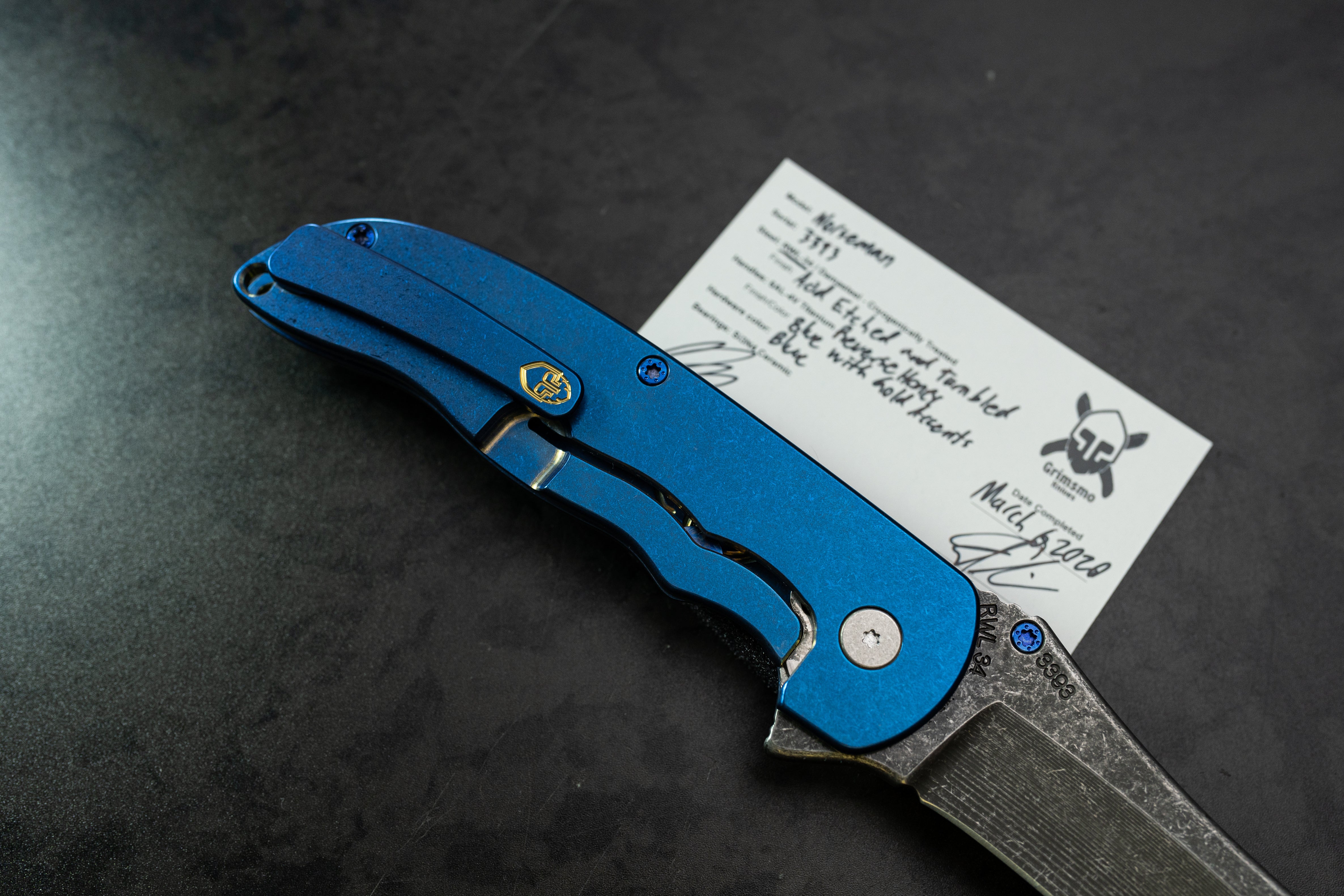 Norseman #3393 8526960309