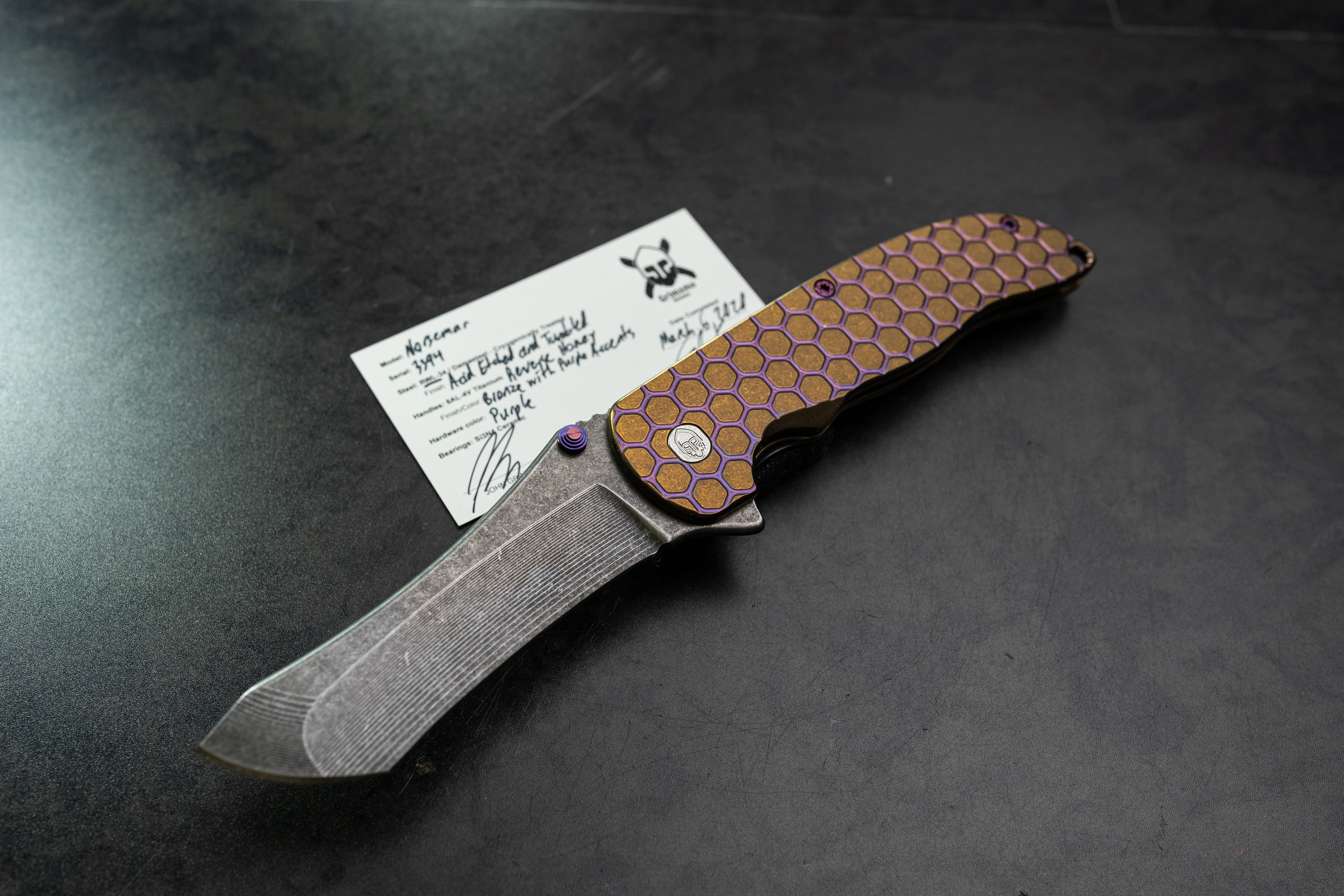 Norseman #3394 8495620309