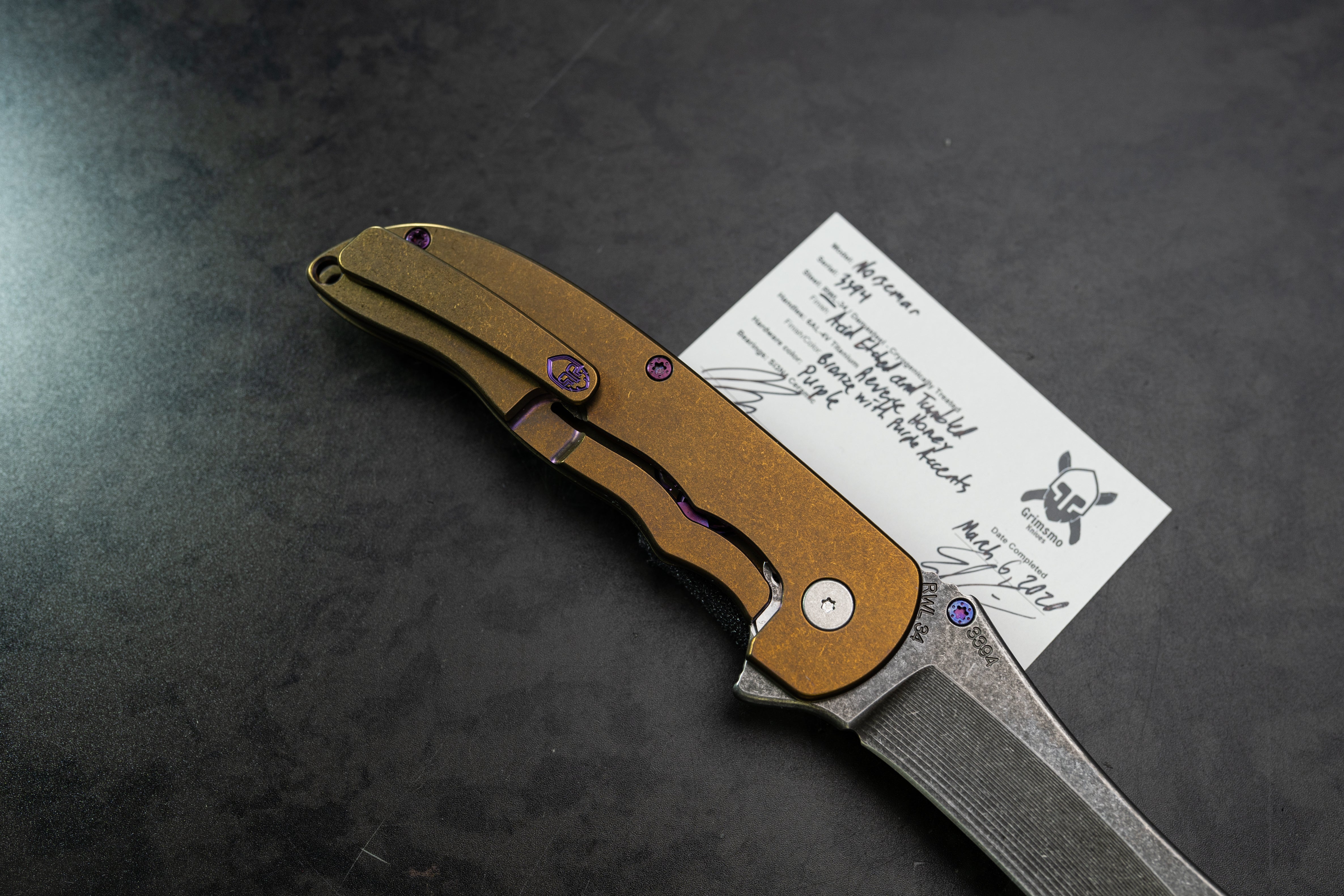 Norseman #3394 8495620309