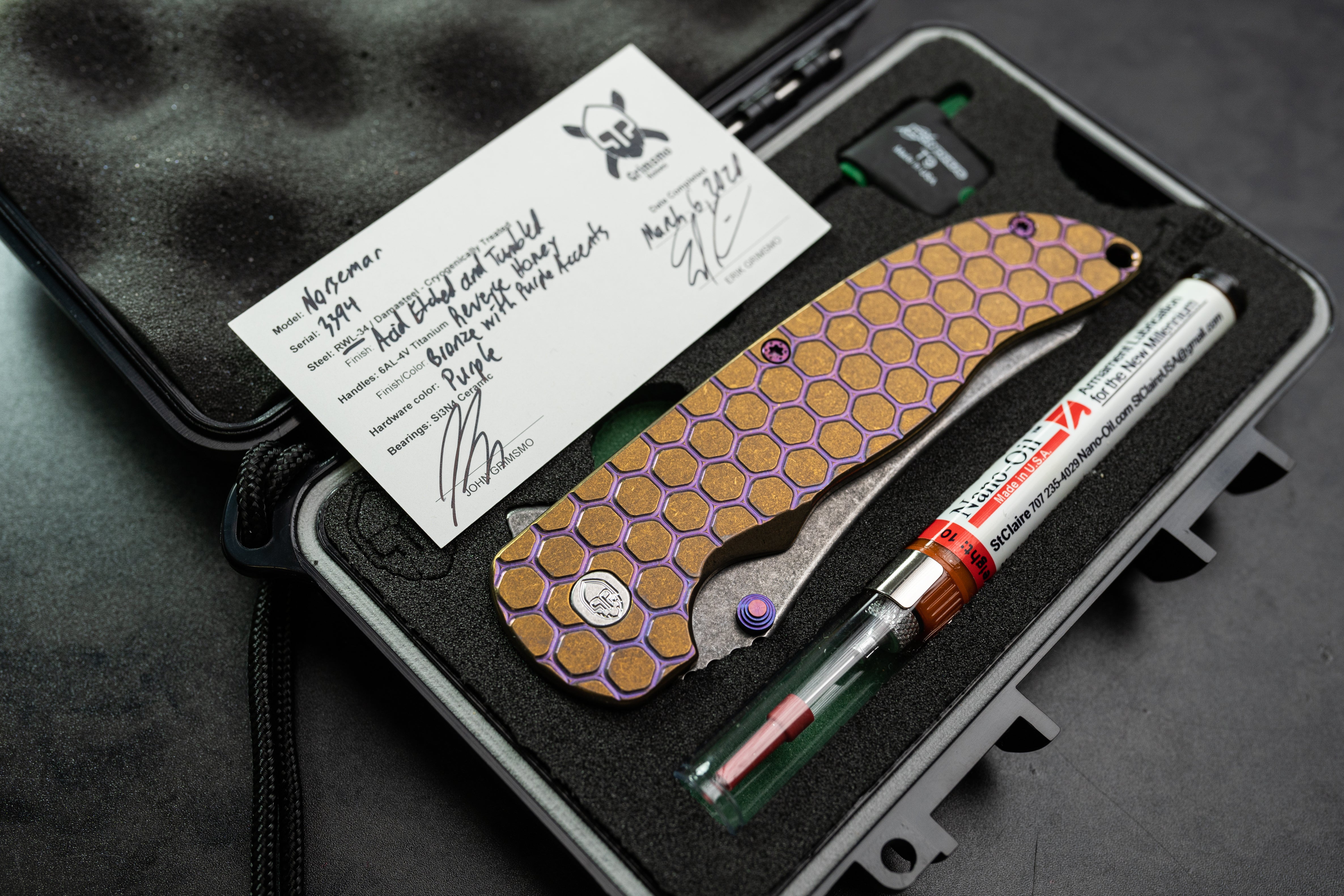 Norseman #3394 8495620309