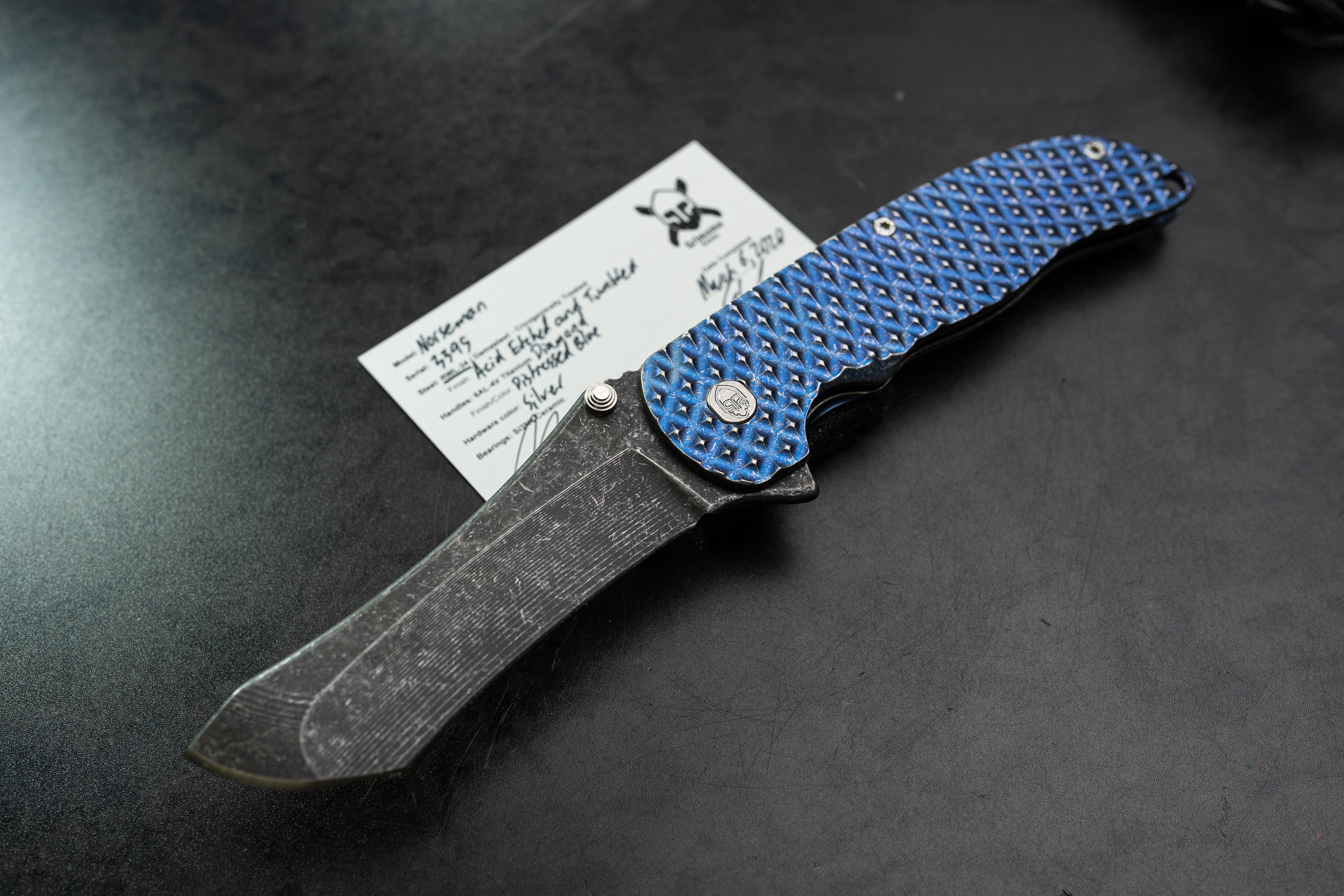Norseman #3395 7859690309