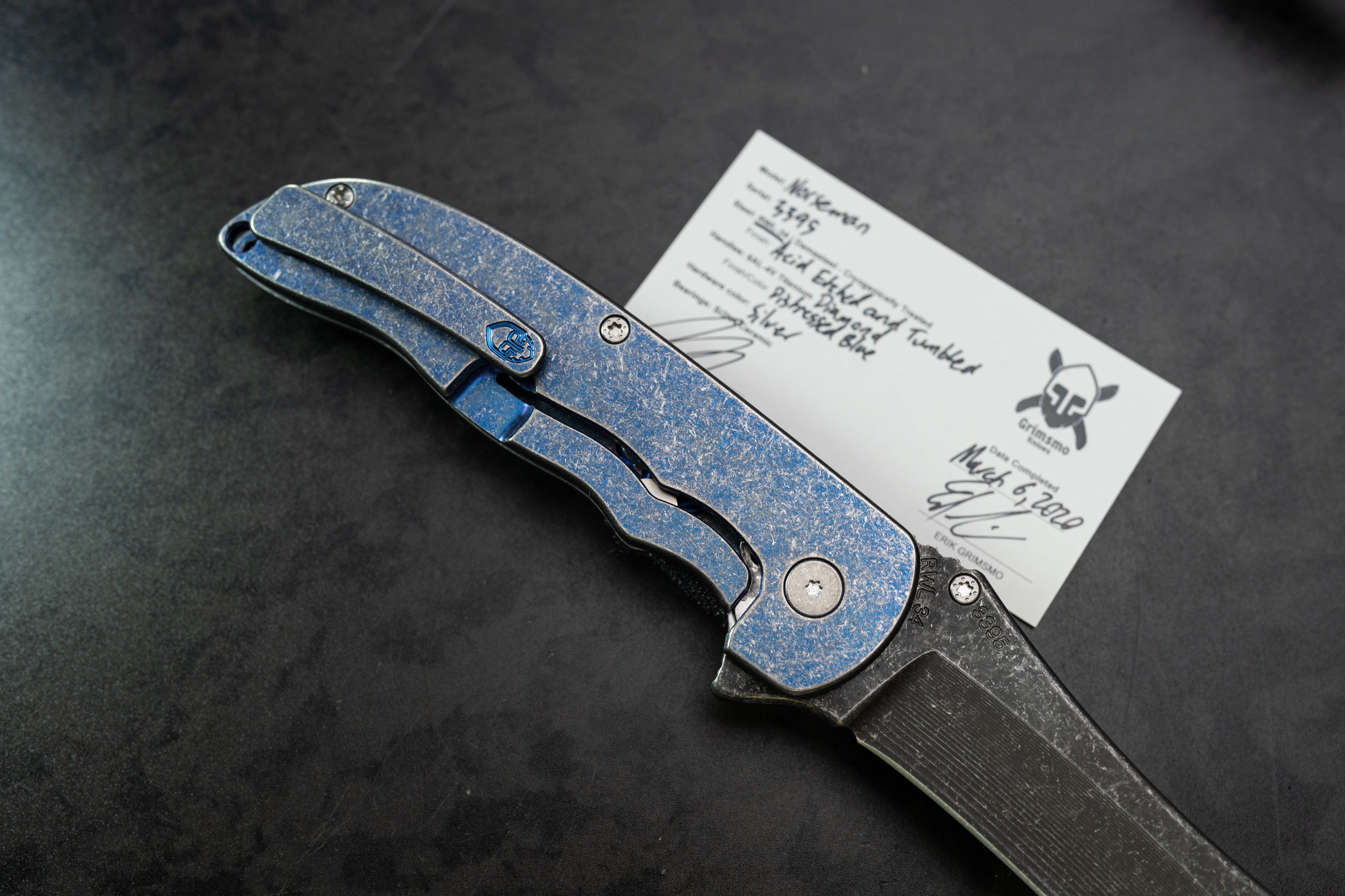 Norseman #3395 7859690309