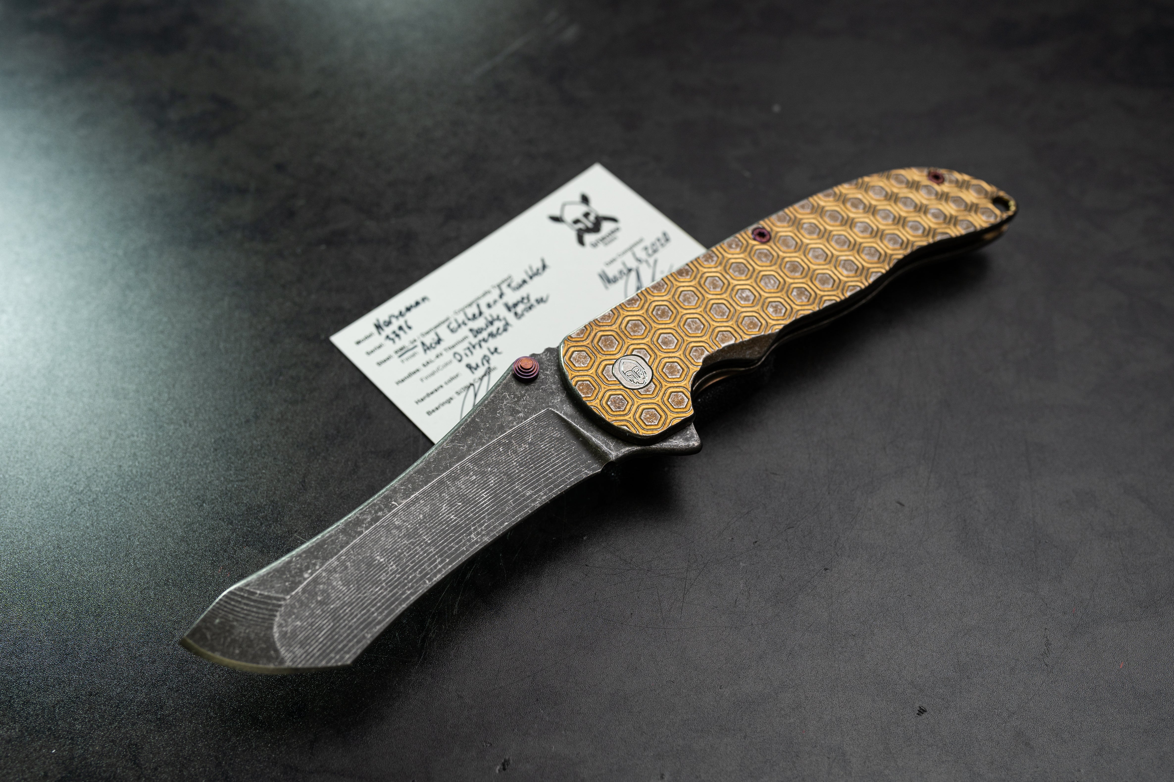Norseman #3396 9616590309